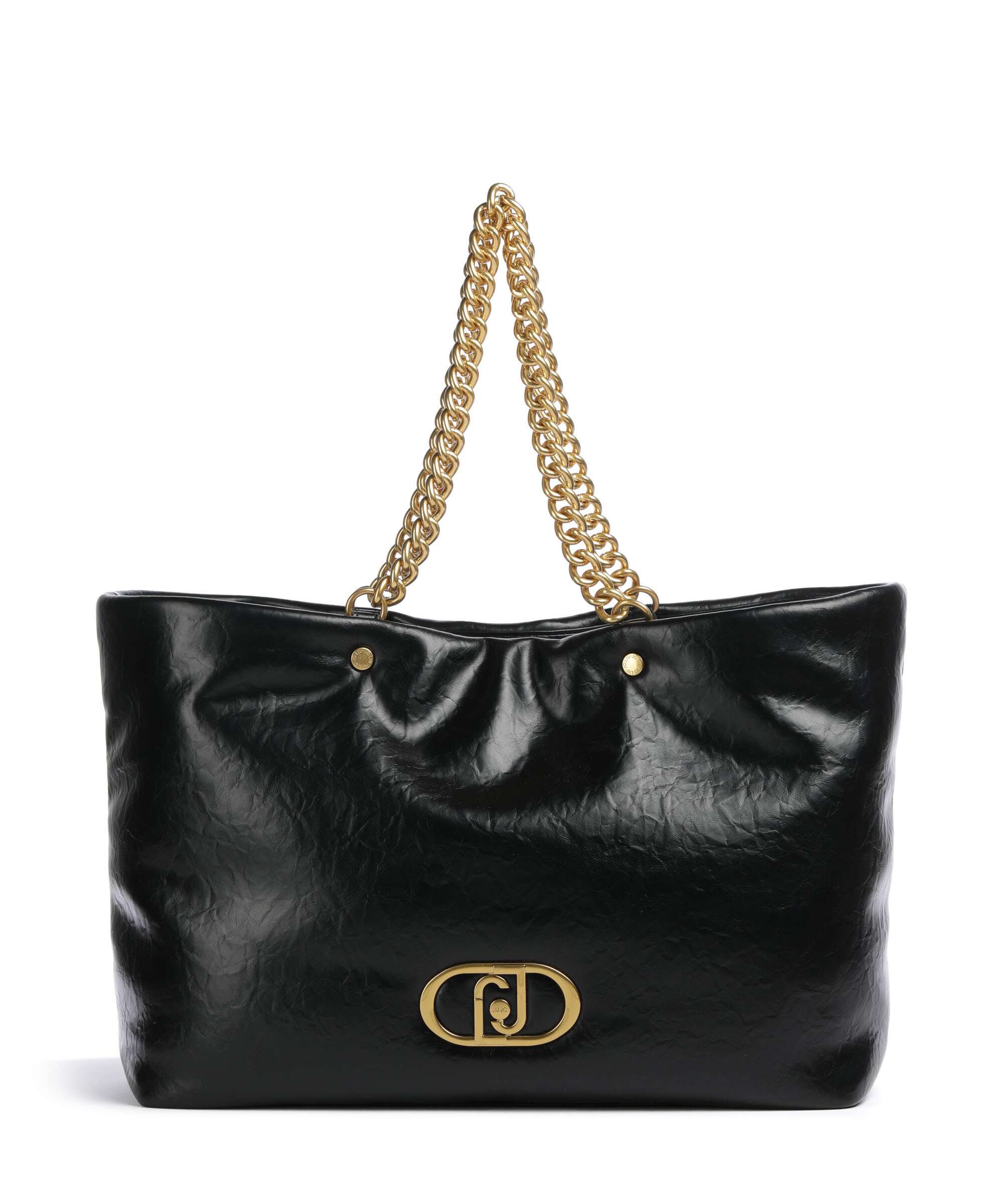 Liu Jo Lapuffy Boodschappentas nero