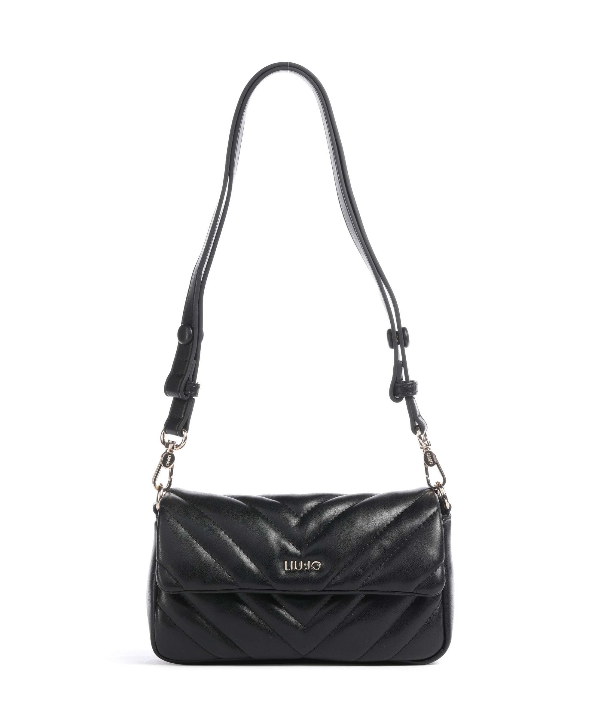 Liu Jo Lunny XS Schoudertas nero