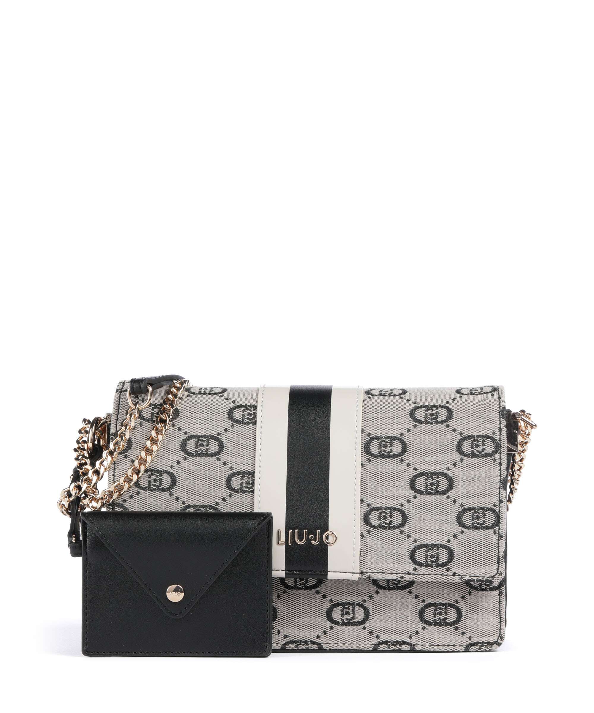 Liu Jo Manhattan Crossbody tas nero
