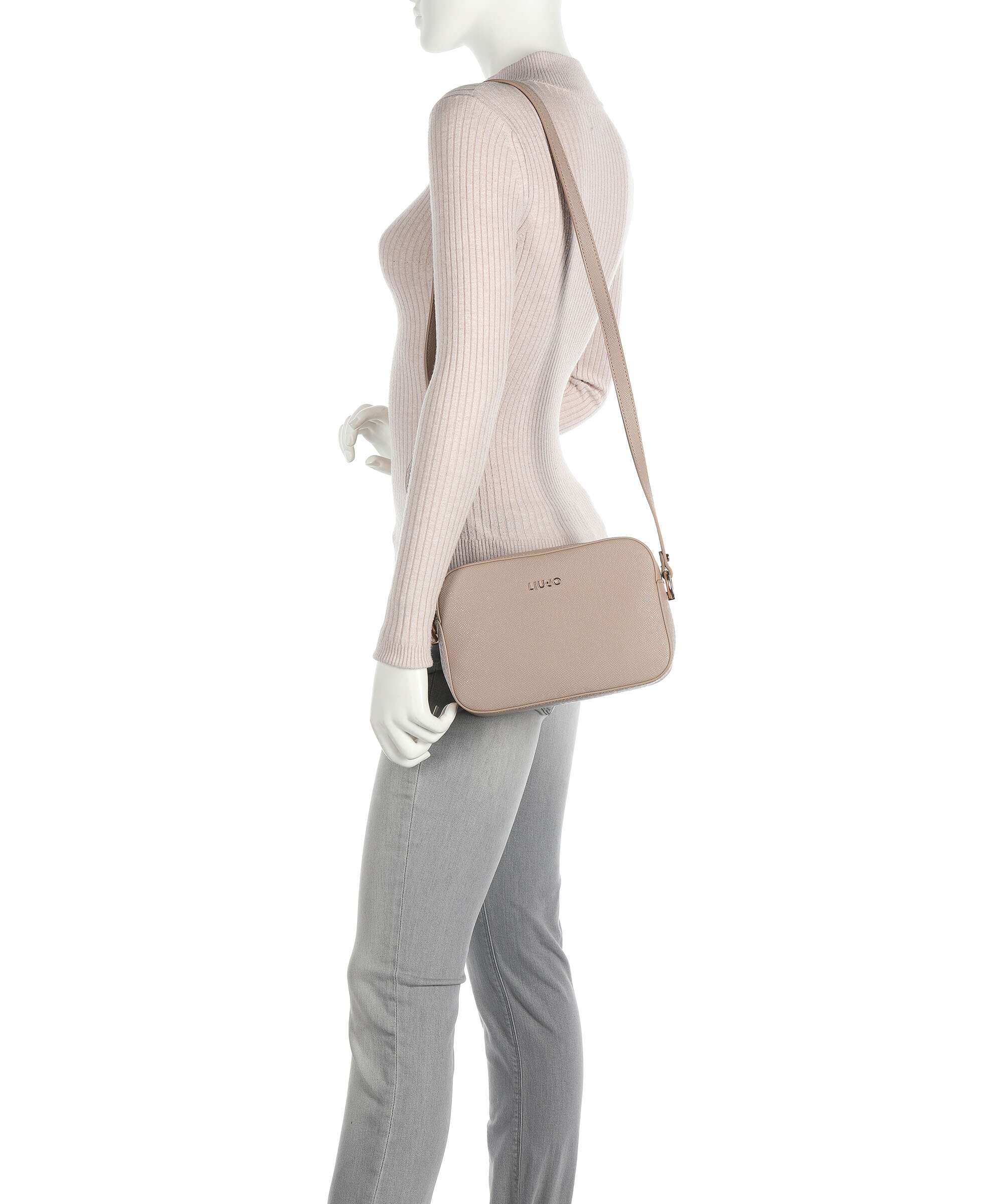 Liu Jo Manhattan Crossbody tas arenaria - Image 3