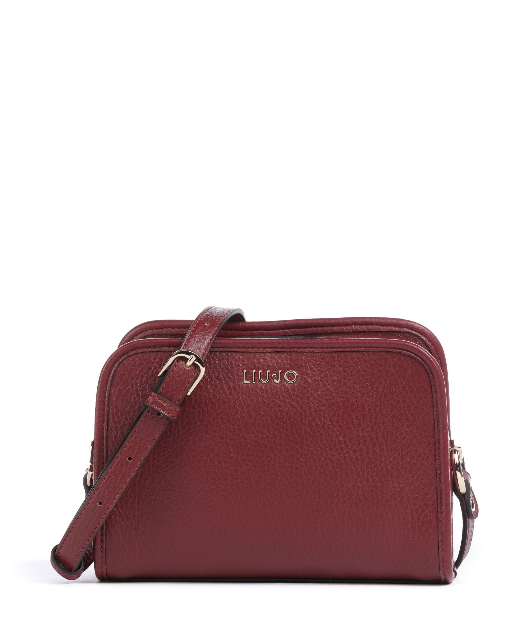 Liu Jo Manhattan M Crossbody tas red wine