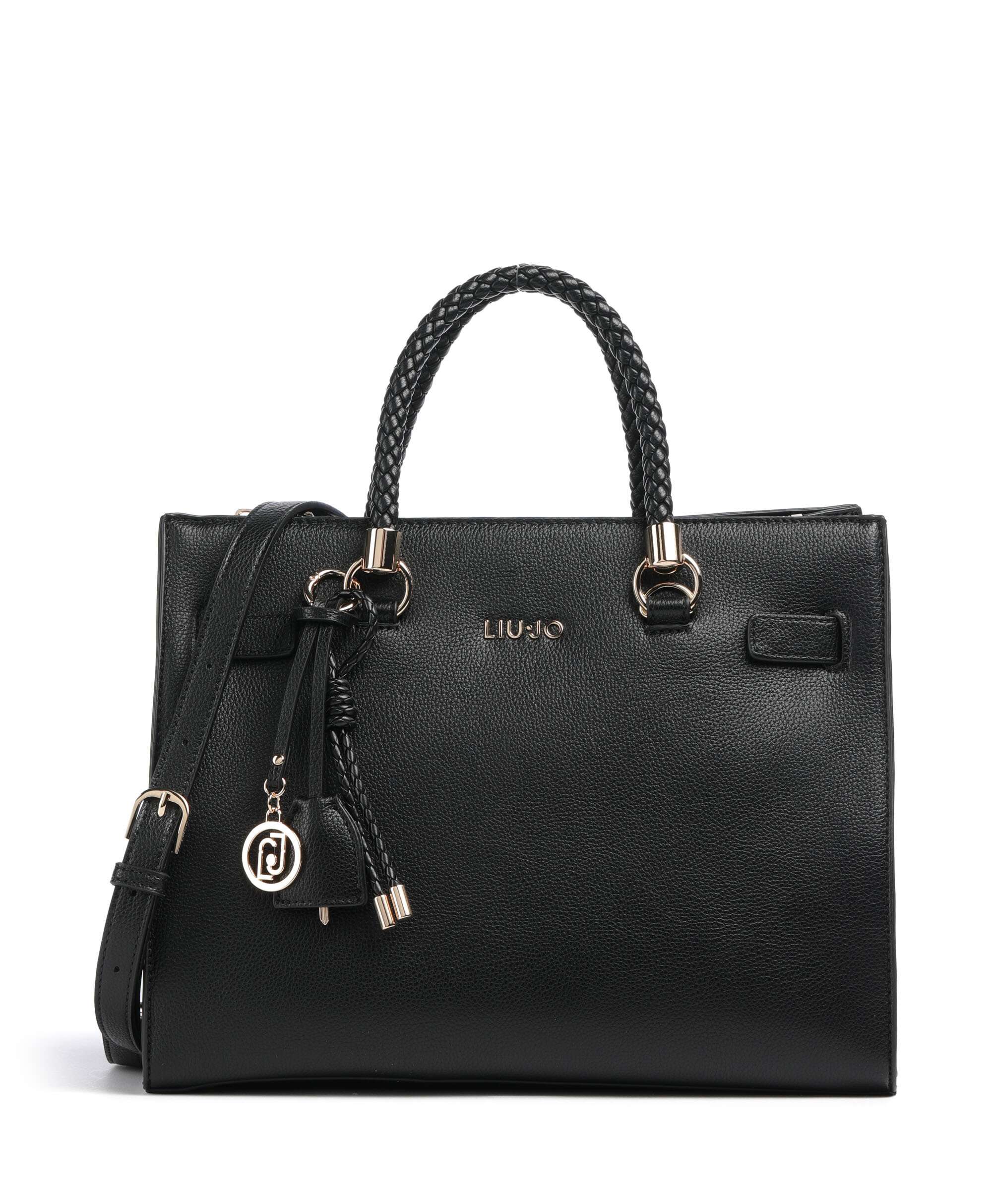 Liu Jo Manhattan M Handtas nero