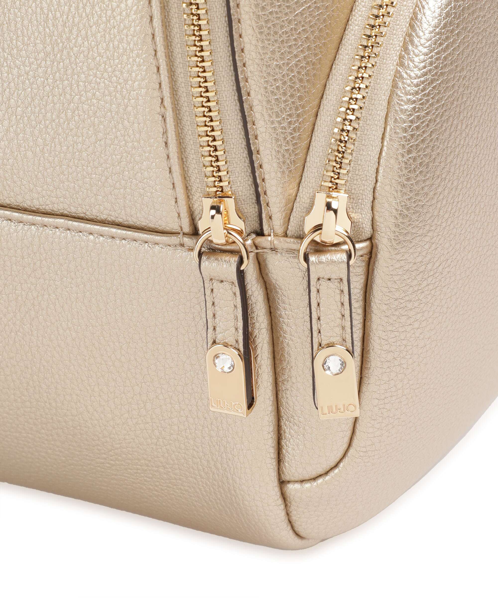 Liu Jo Manhattan M Rugzak light gold - Image 4