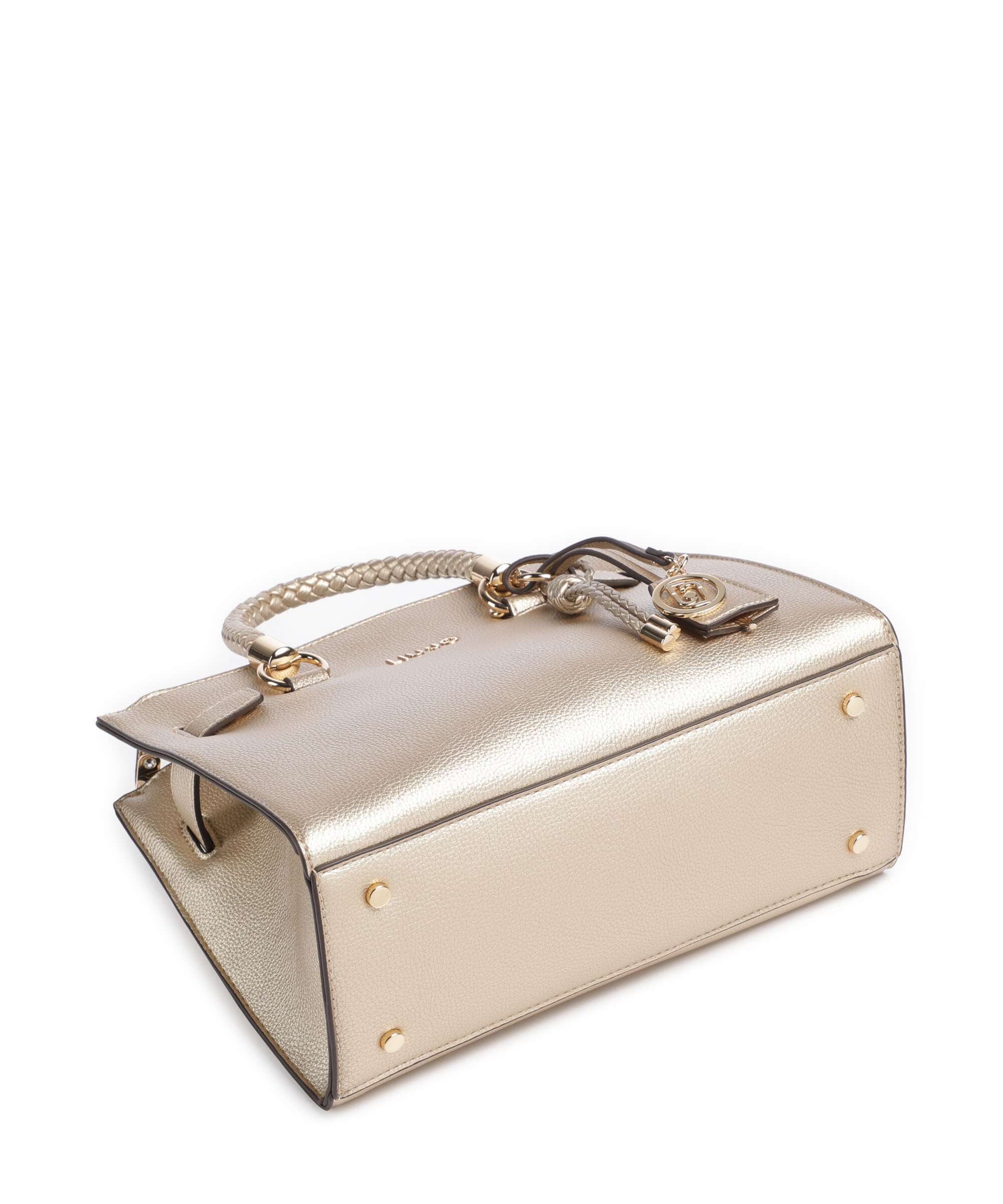 Liu Jo Manhattan S Handtas light gold - Image 5