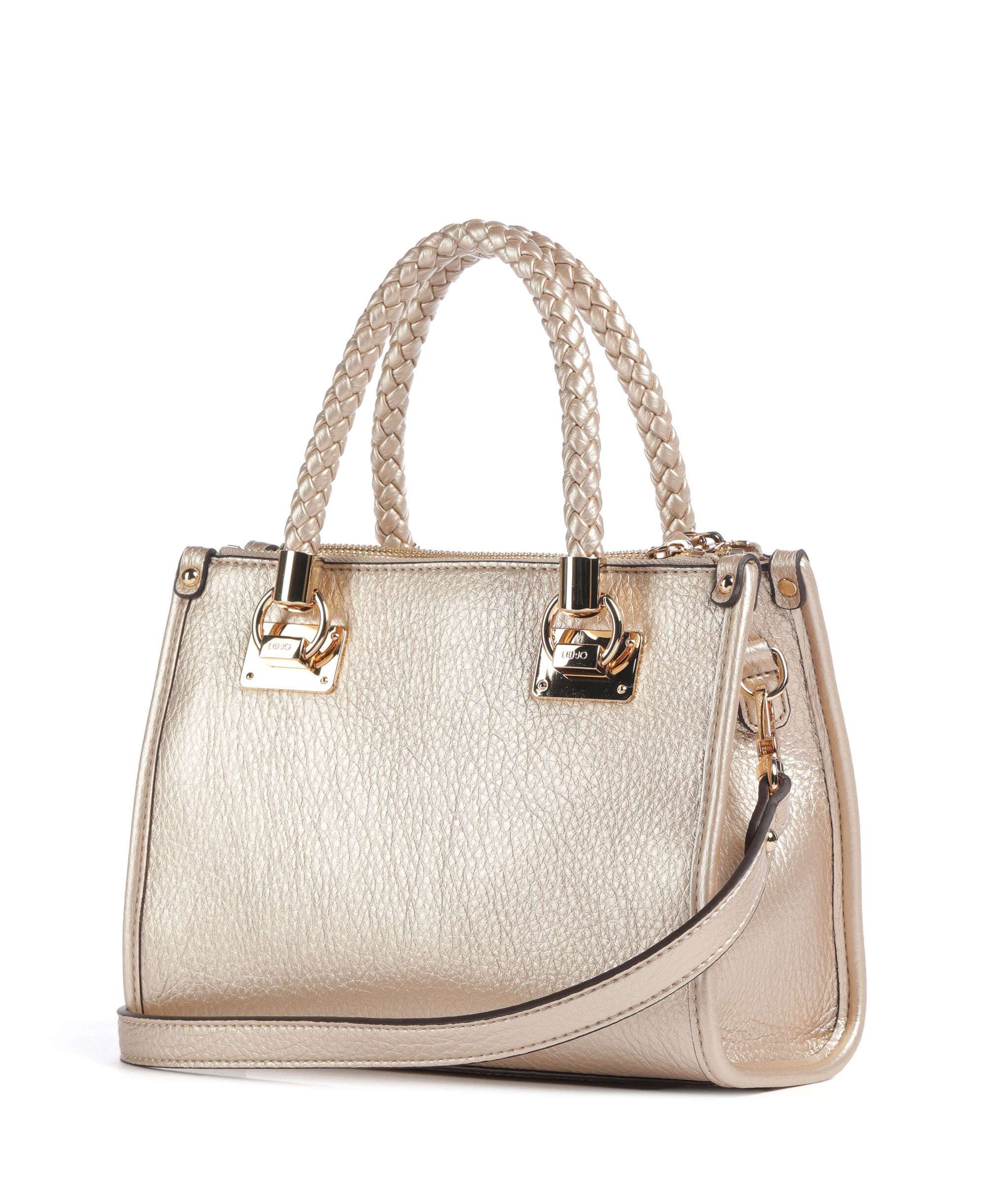 Liu Jo Manhattan S Handtas light gold - Image 2