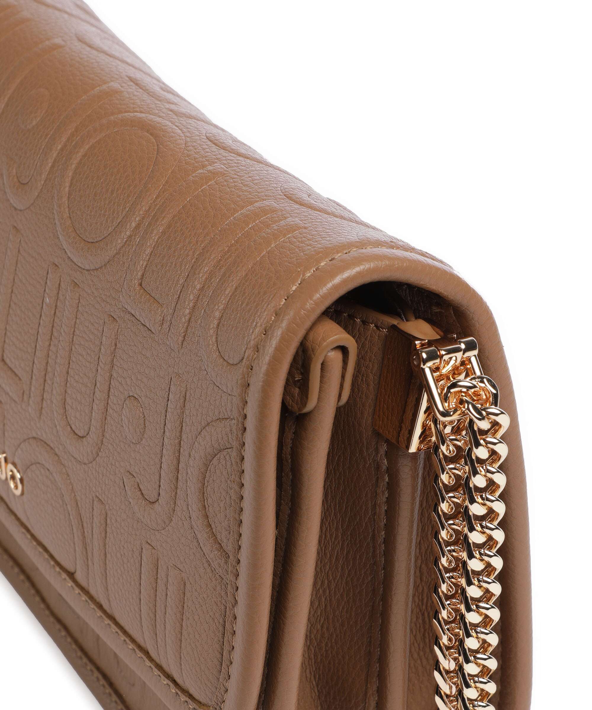 Liu Jo Manhattan S Schoudertas suede - Image 5