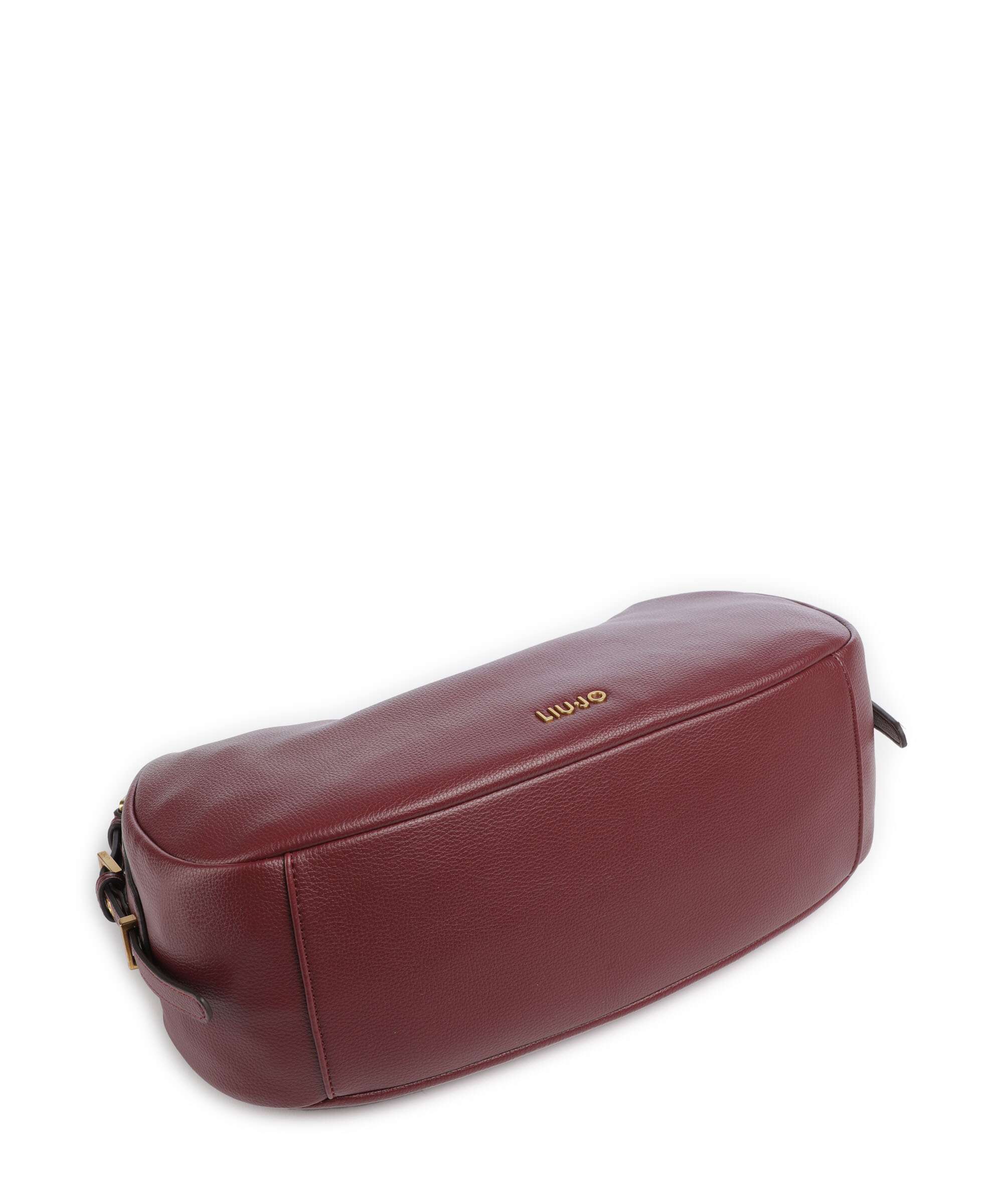 Liu Jo Mantua M Hobo tas red wine - Image 5
