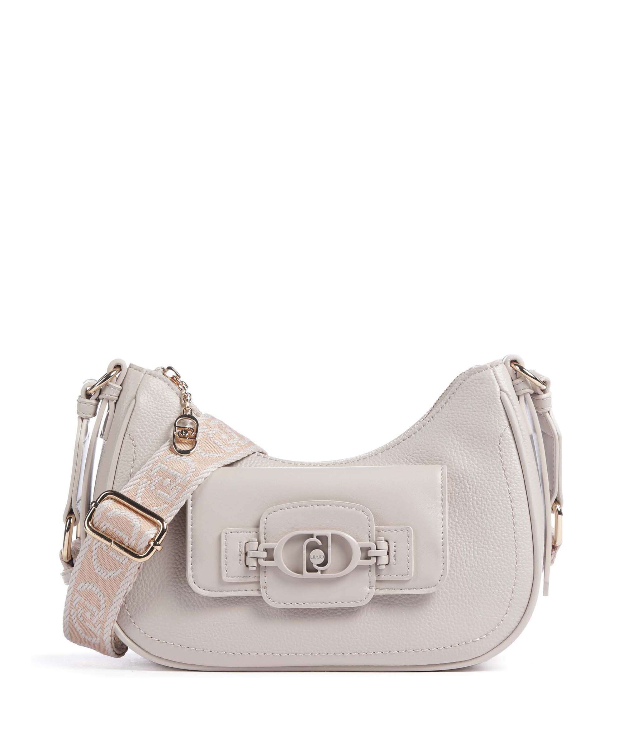 Liu Jo Pakuna Crossbody tas true champagne