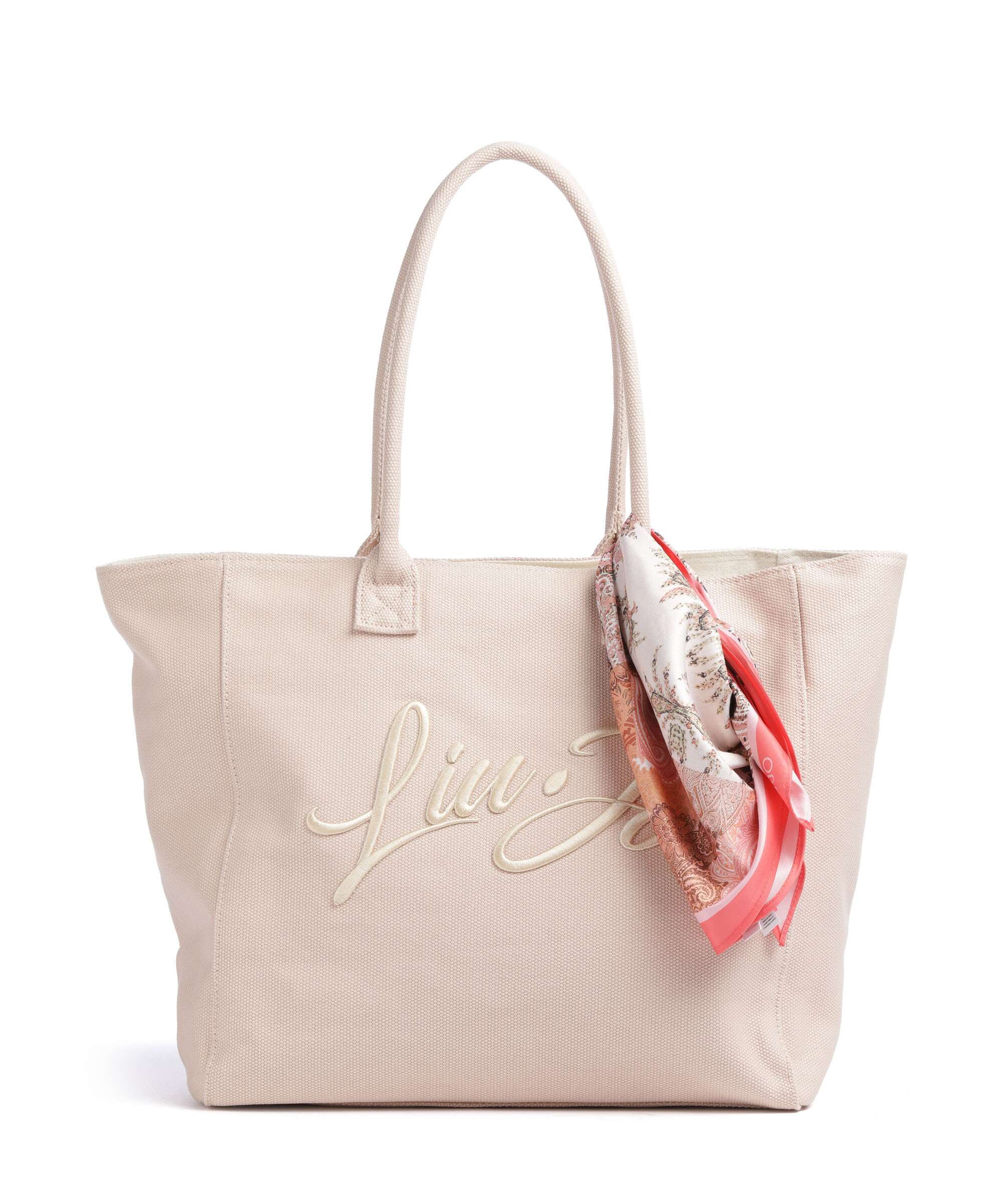 Liu Jo Plentia L Boodschappentas rosa beach