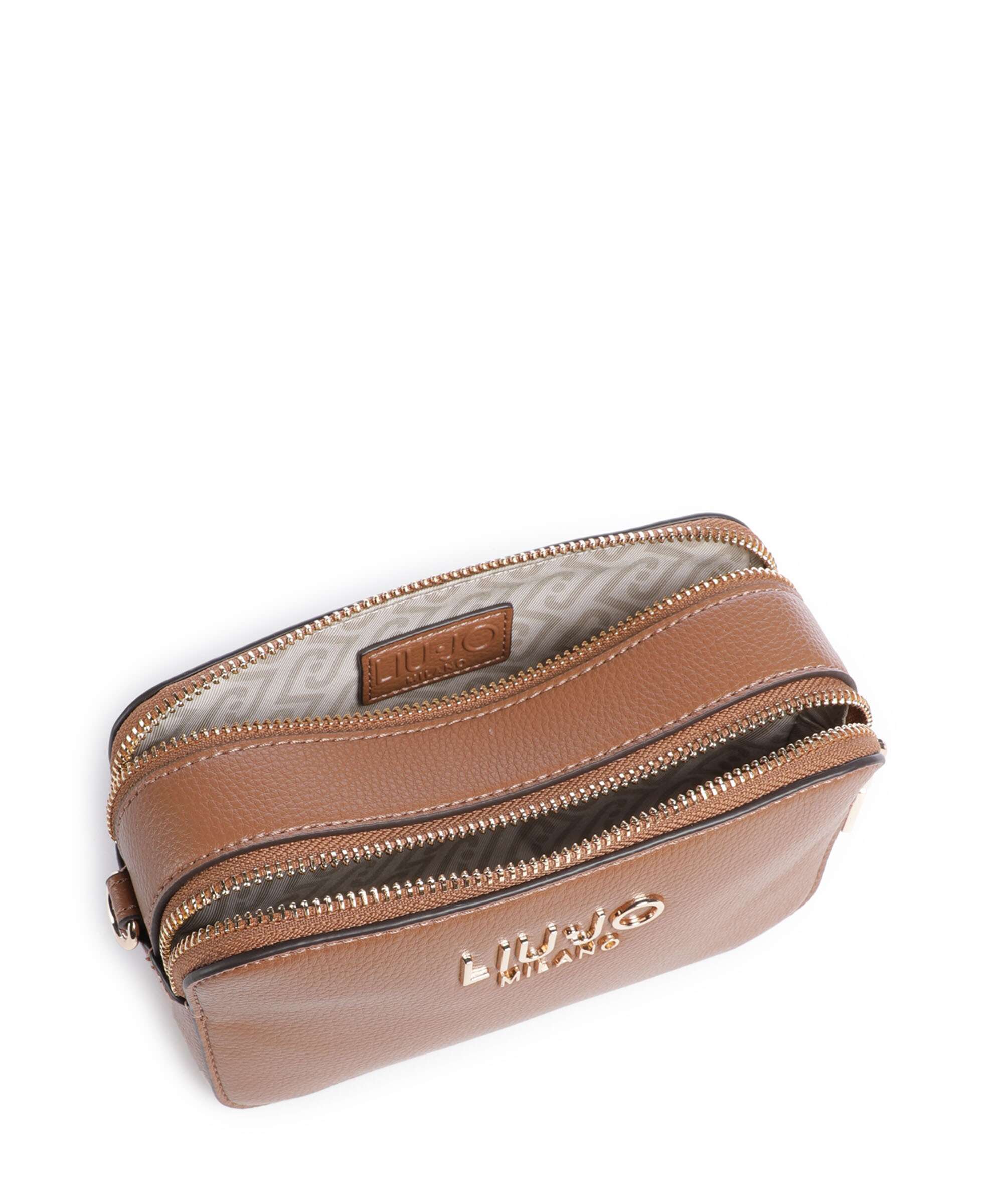 Liu Jo Ridhi S Crossbody tas sequoia - Image 6