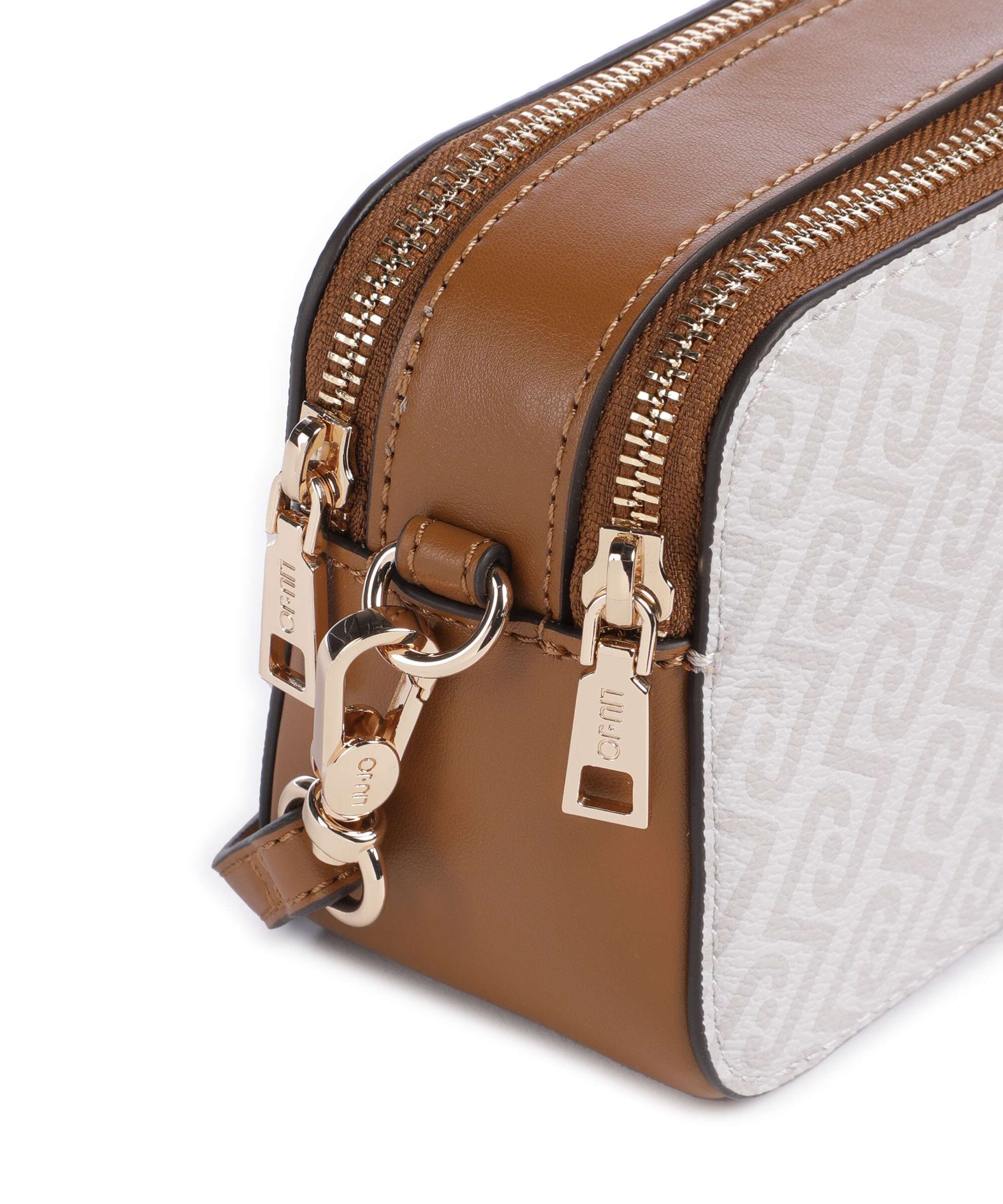 Liu Jo Ridhi S Crossbody tas naturale/sequoia - Image 4