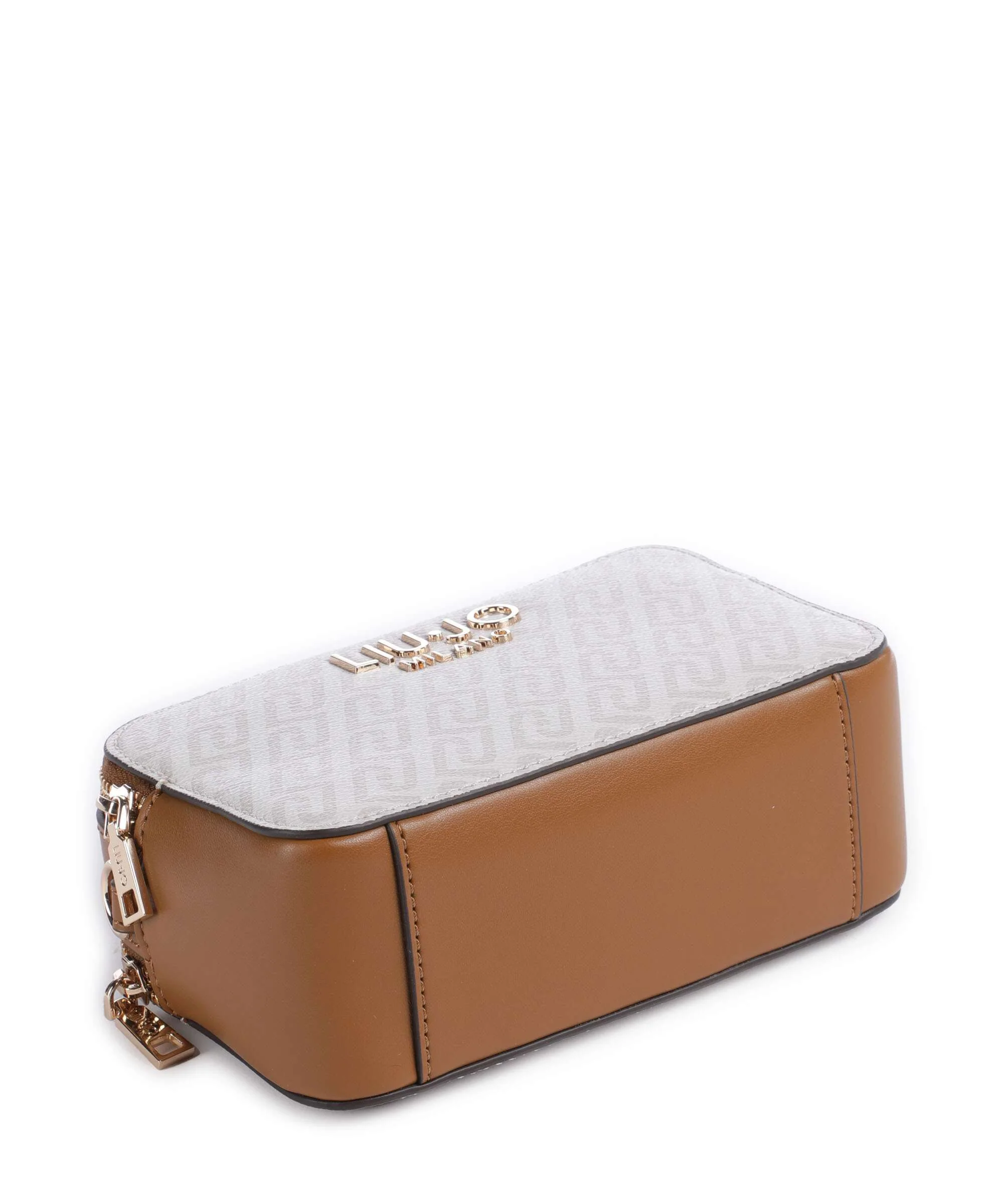 Liu Jo Ridhi S Crossbody tas naturale/sequoia - Image 5