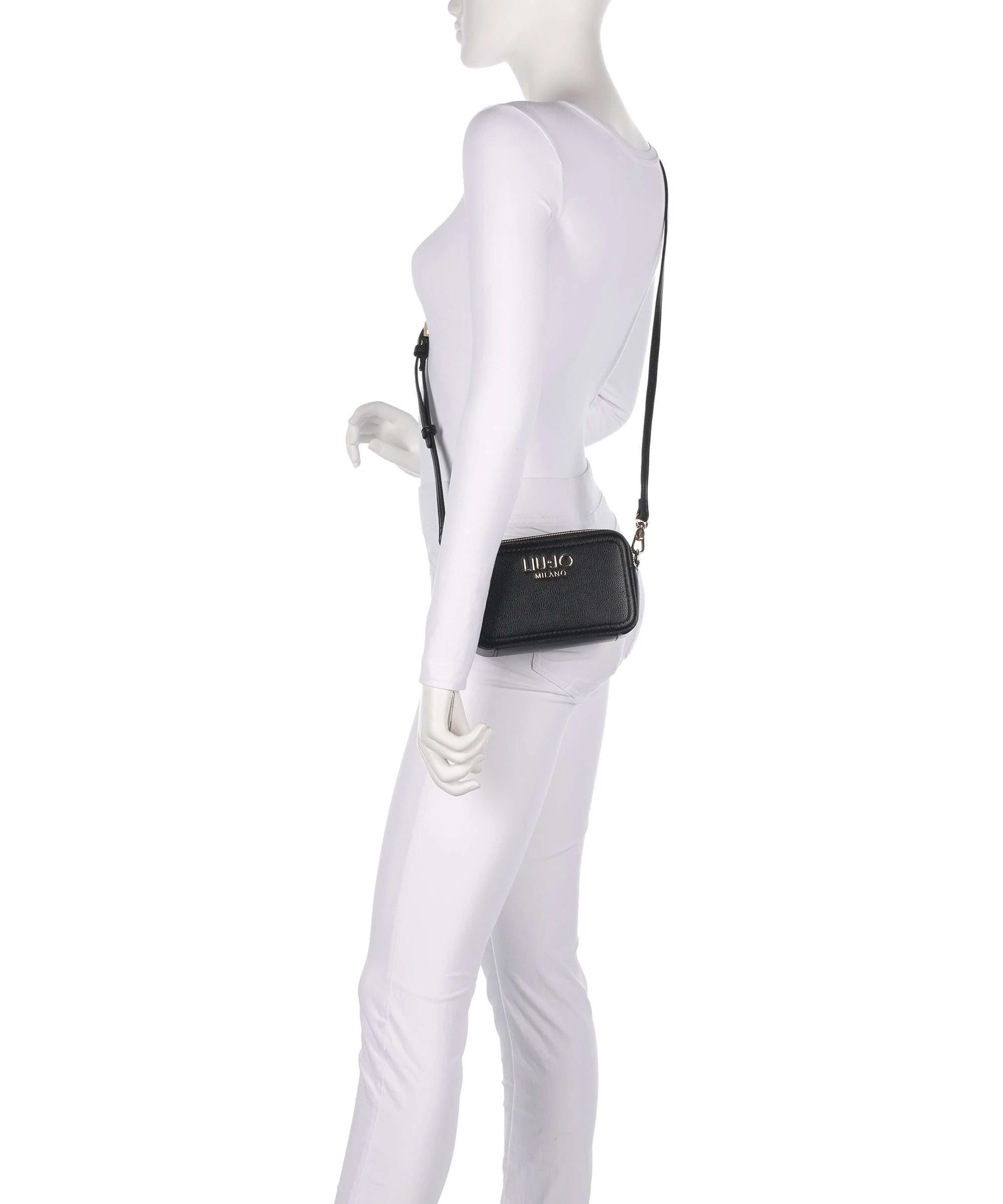 Liu Jo Ridhi S Crossbody tas nero - Image 3