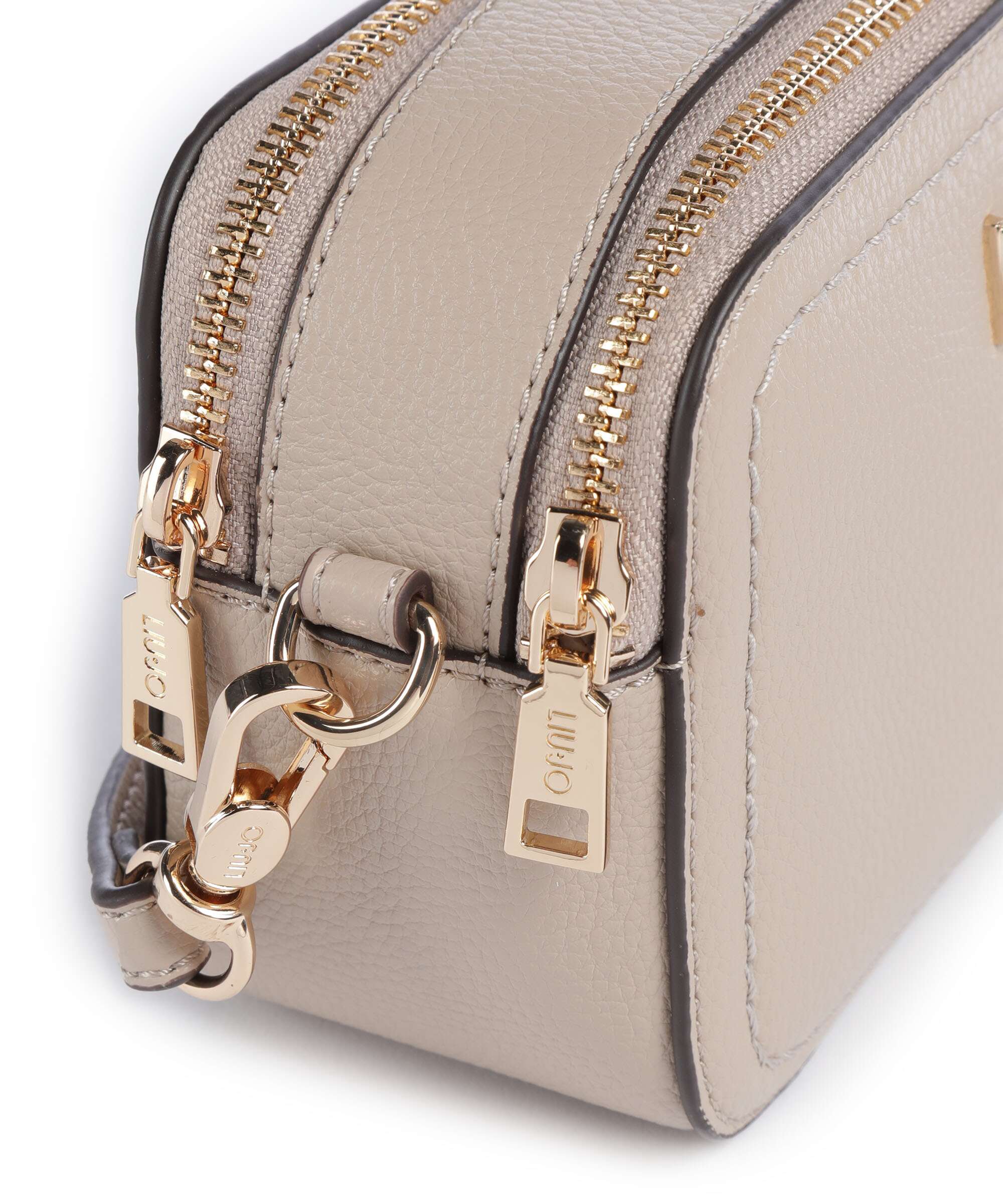 Liu Jo Ridhi S Crossbody tas neutro - Image 4