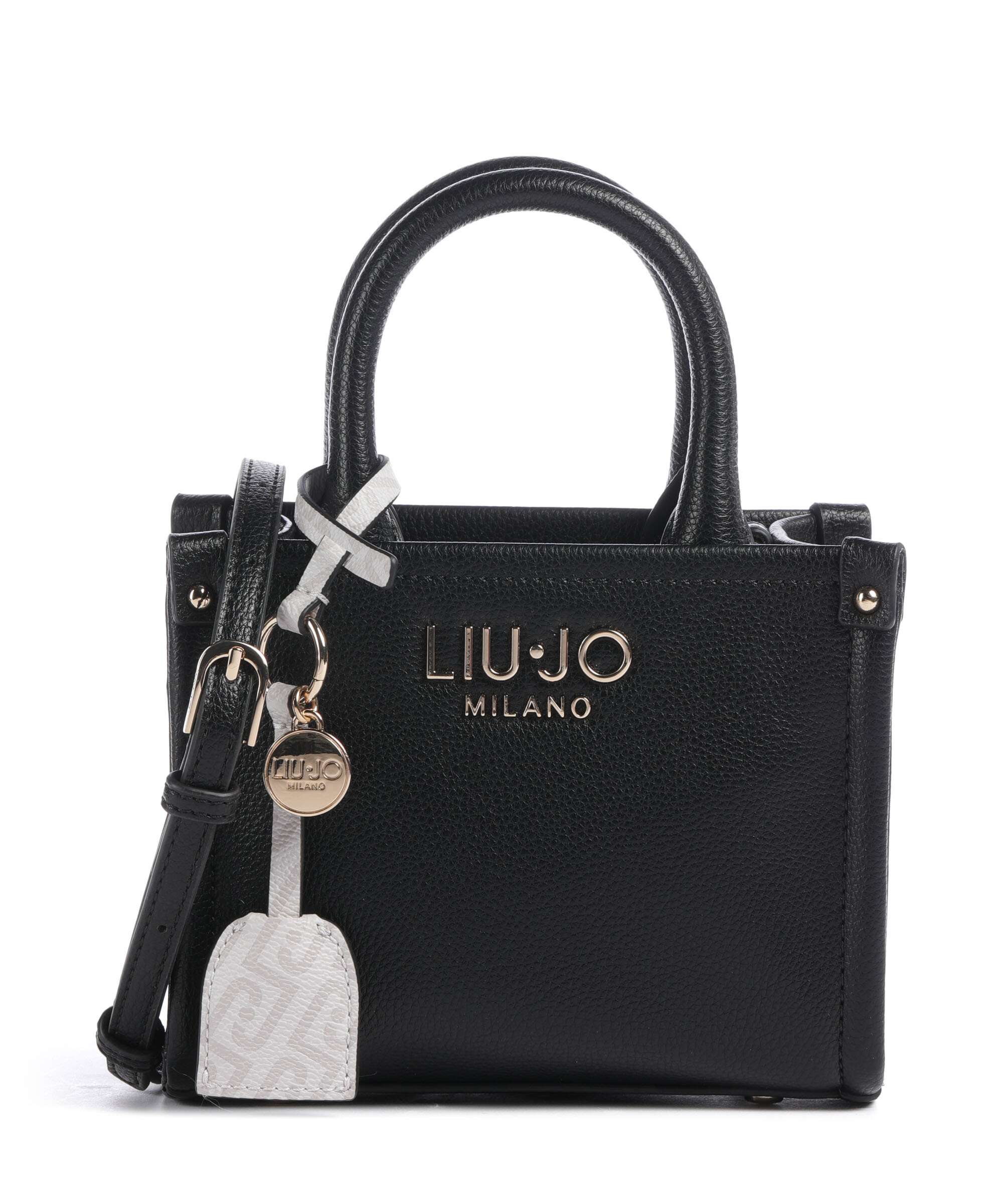Liu Jo Ridhi XS Crossbody tas nero