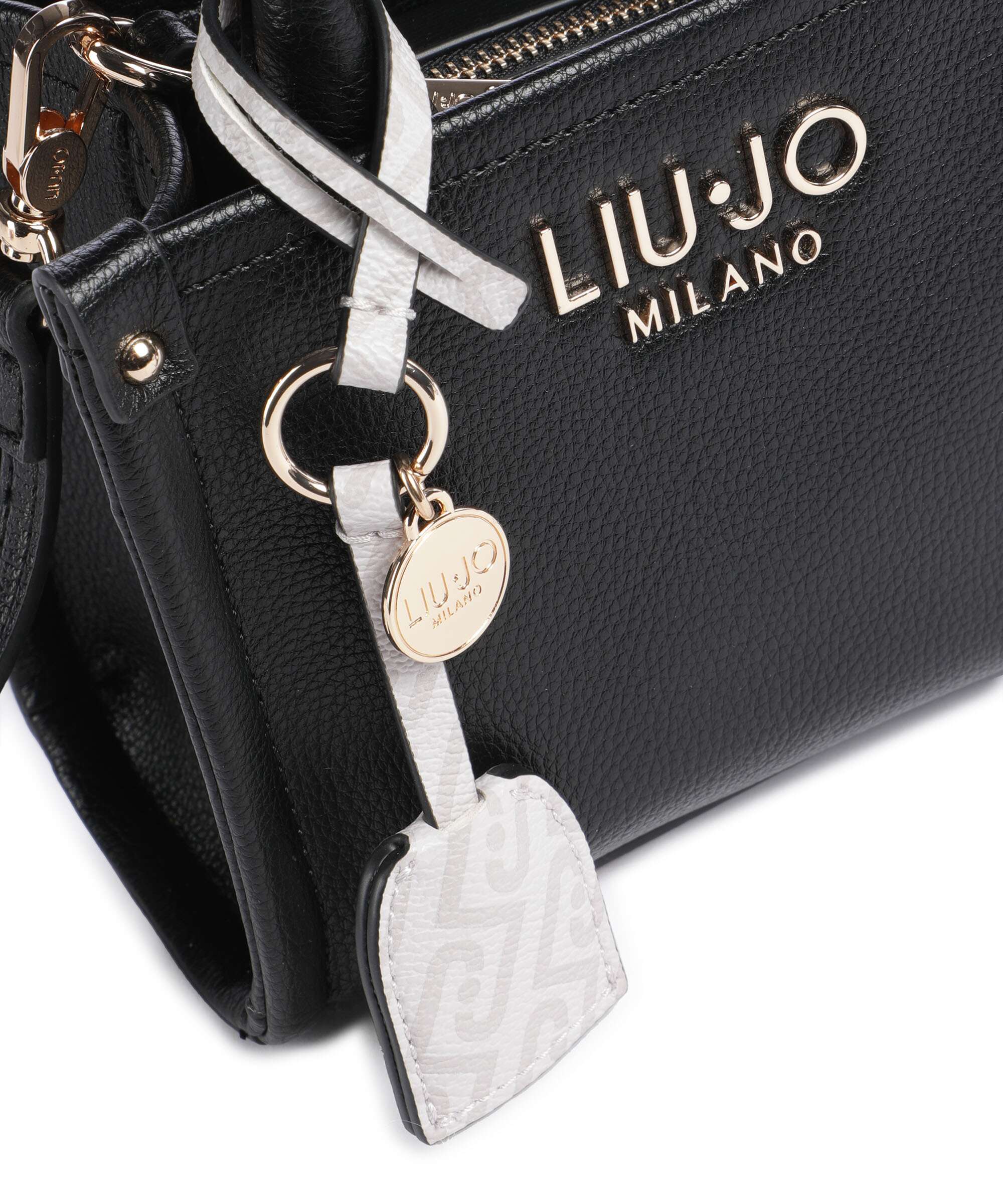 Liu Jo Ridhi XS Crossbody tas nero - Image 4