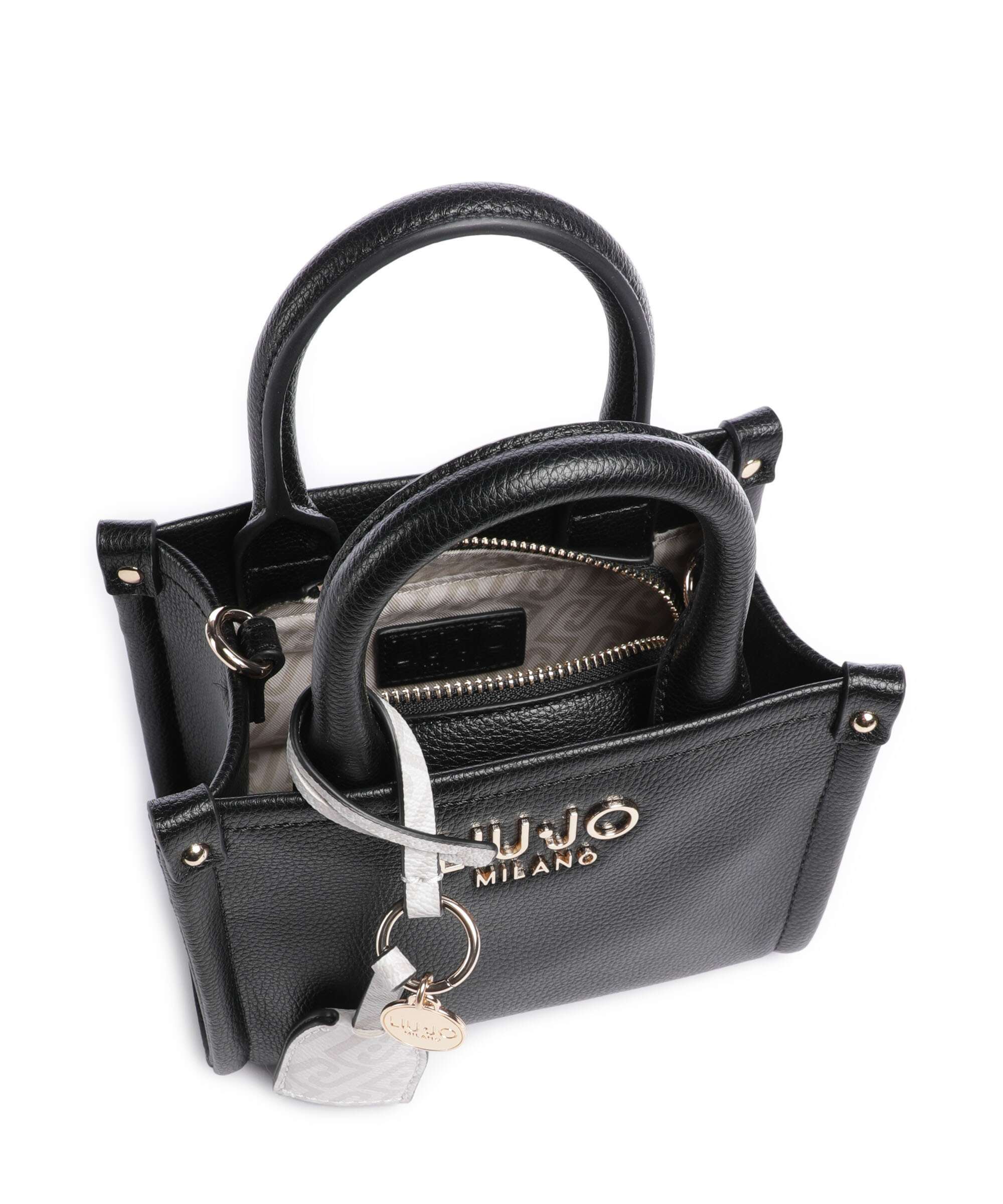 Liu Jo Ridhi XS Crossbody tas nero - Image 6