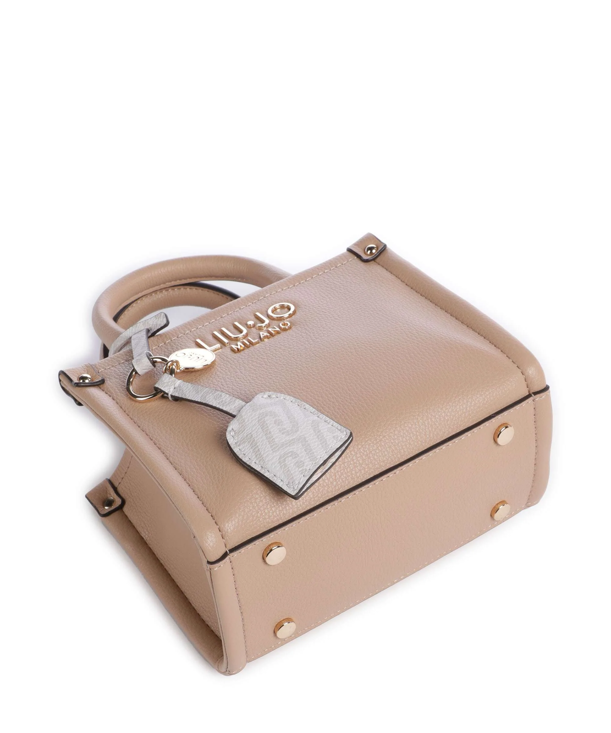 Liu Jo Ridhi XS Crossbody tas dark cipria - Image 5