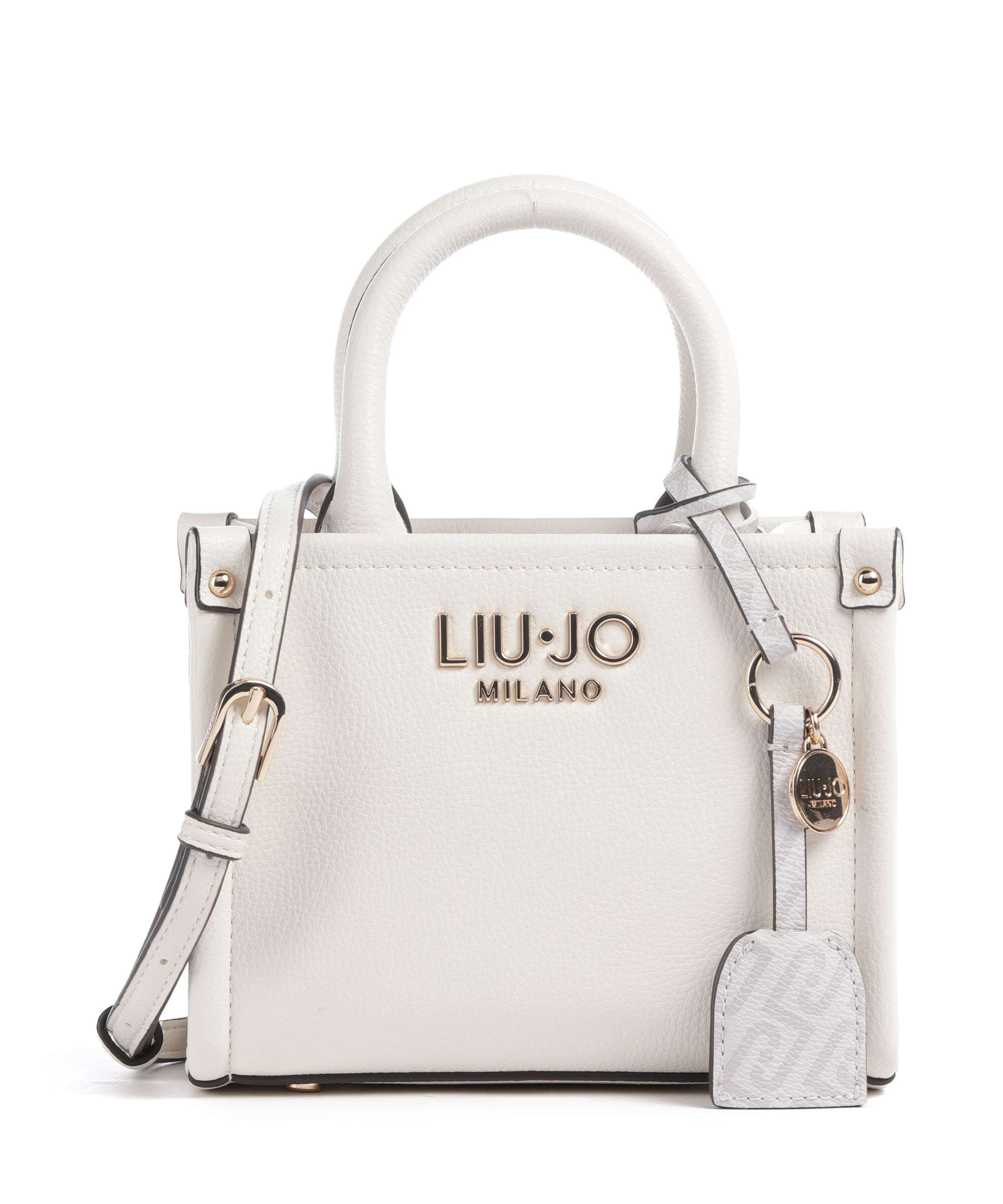 Liu Jo Ridhi XS Crossbody tas cream