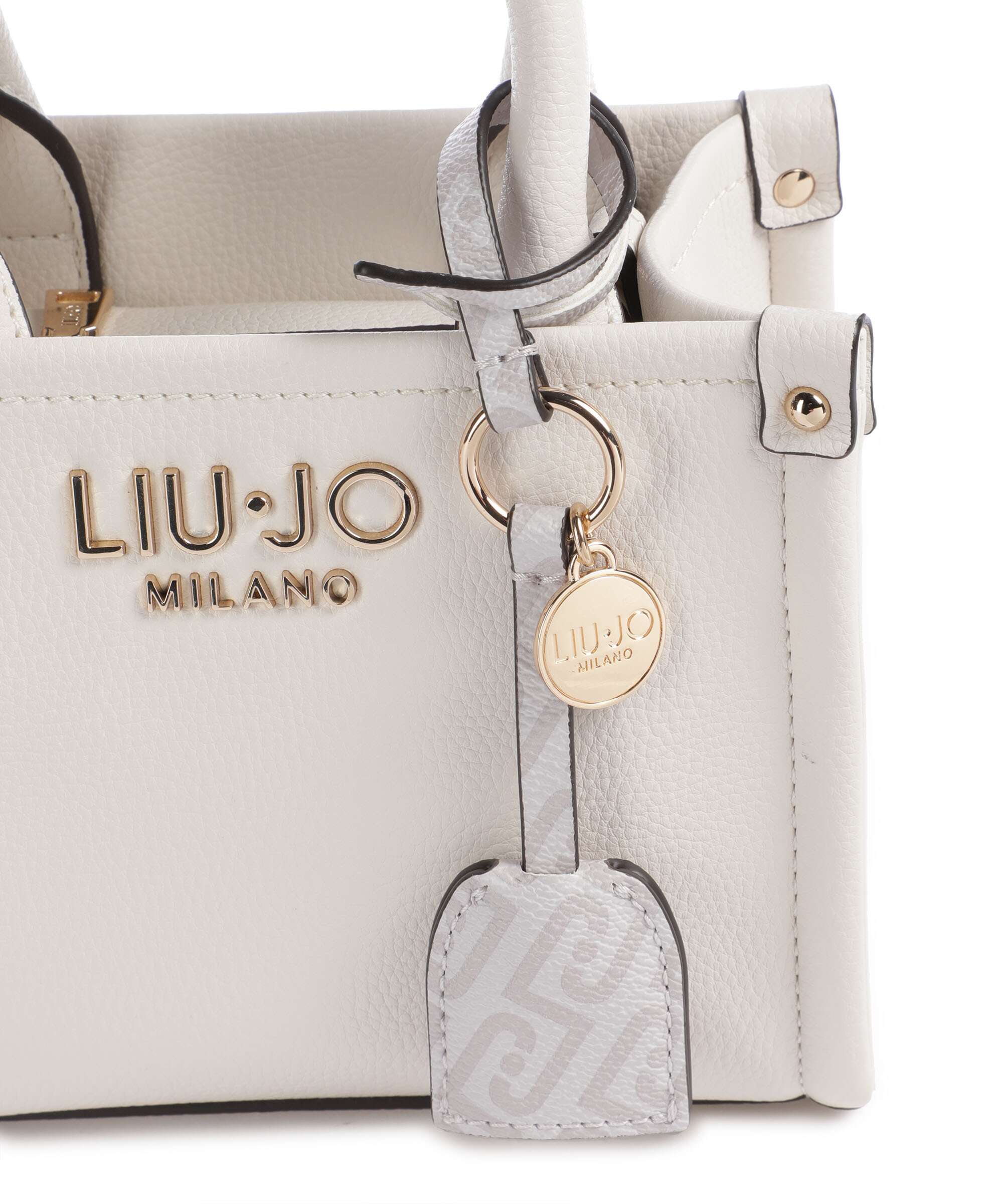 Liu Jo Ridhi XS Crossbody tas cream - Image 4