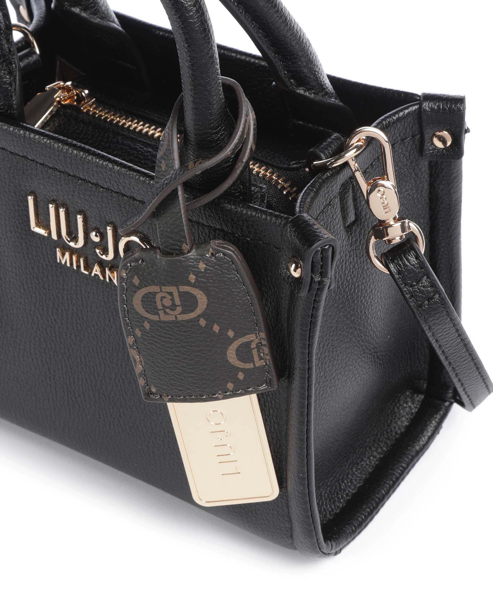 Liu Jo Ridhi XS Crossbody tas nero - Image 4