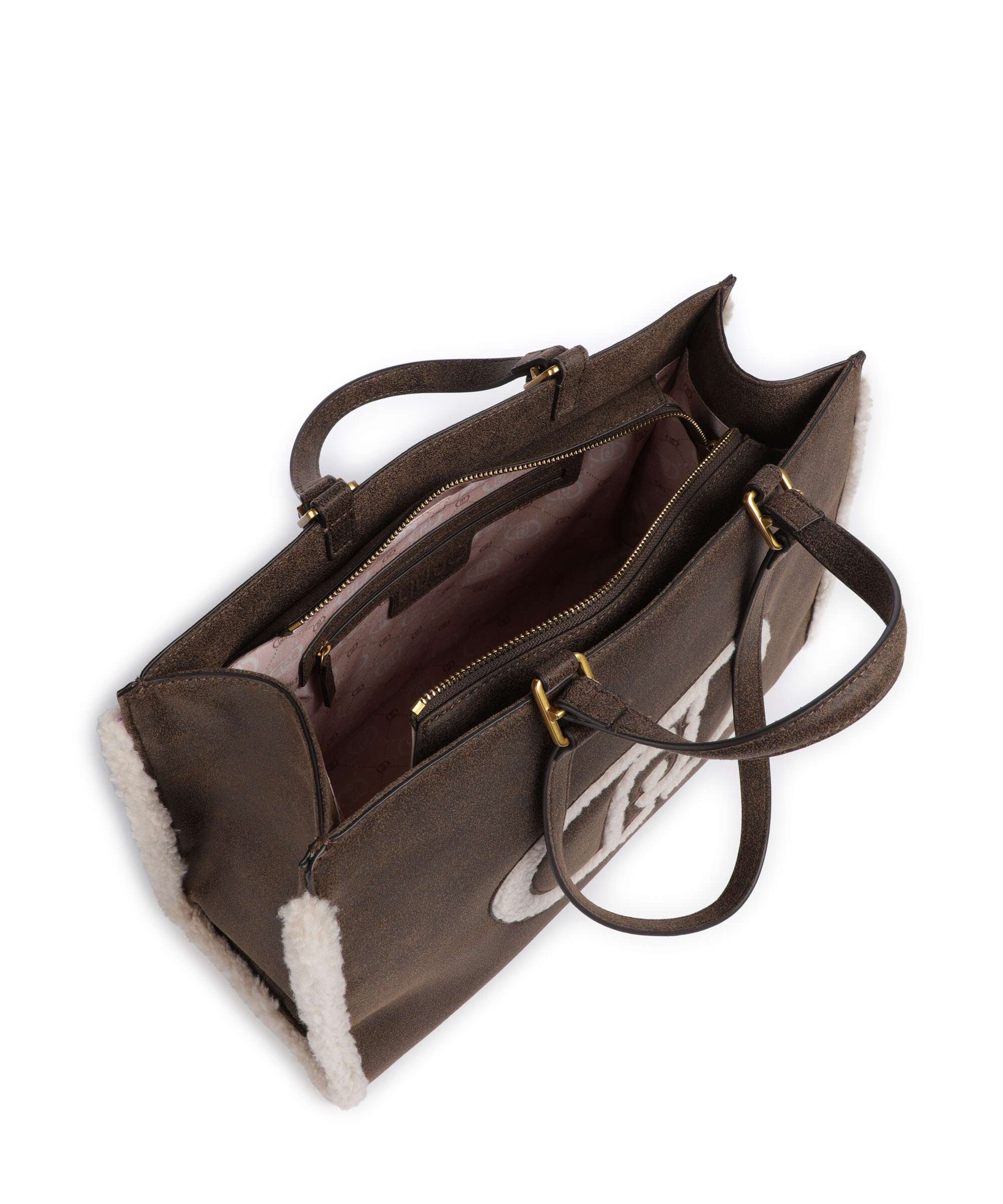 Liu Jo Rubino Boodschappentas mocha - Image 6