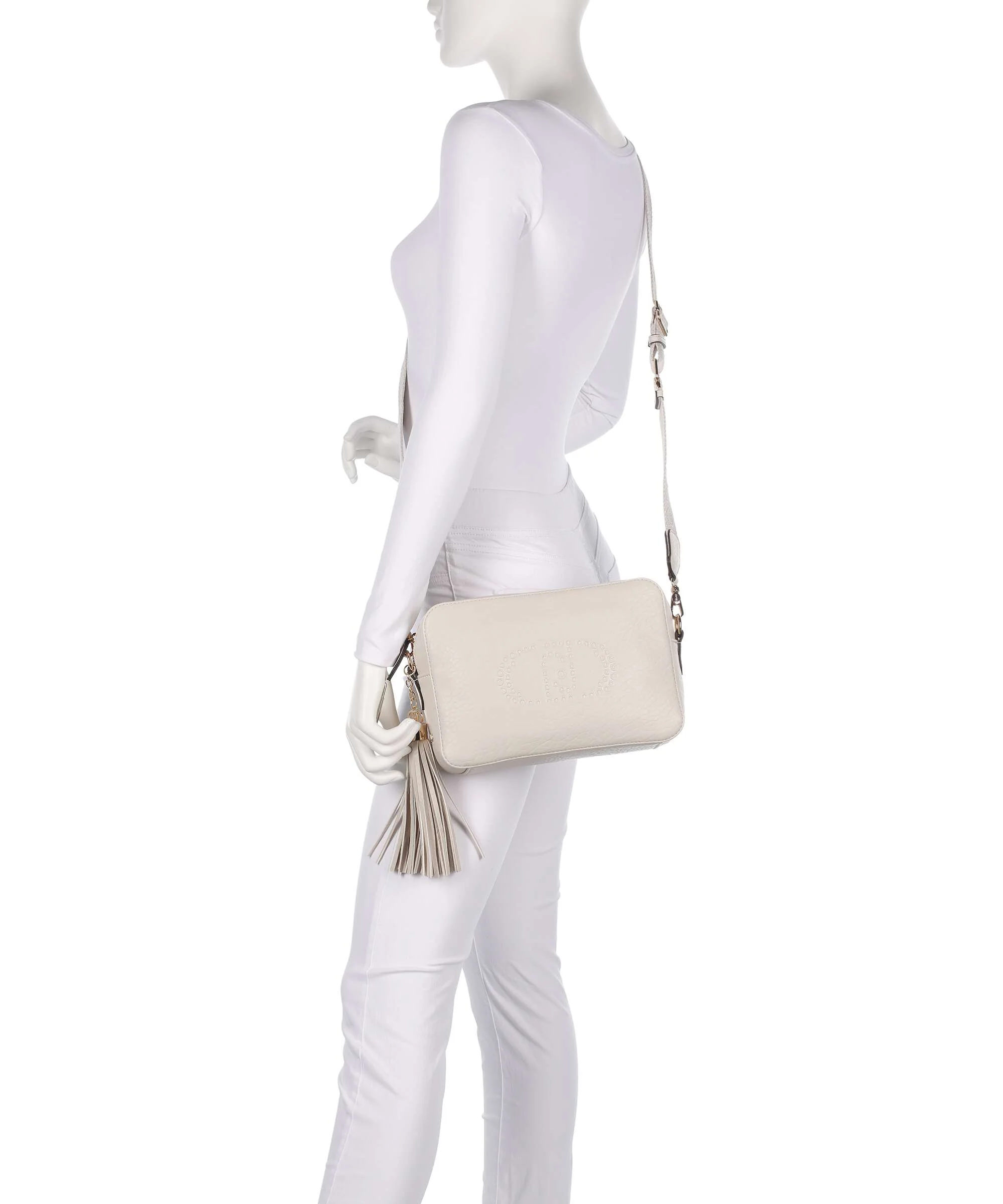 Liu Jo Samiana M Crossbody tas marmo - Image 3