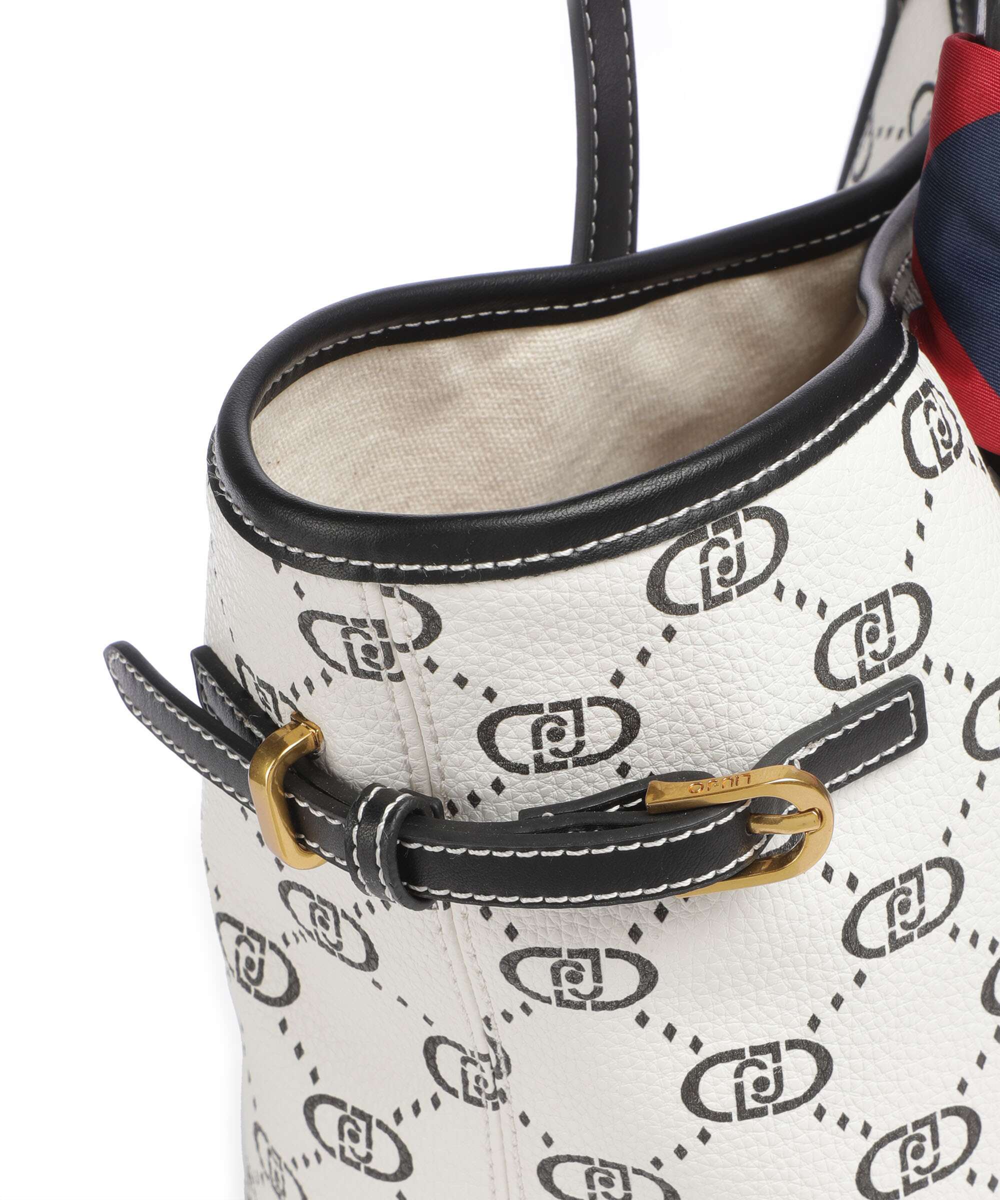 Liu Jo Selda Boodschappentas cream - Image 6