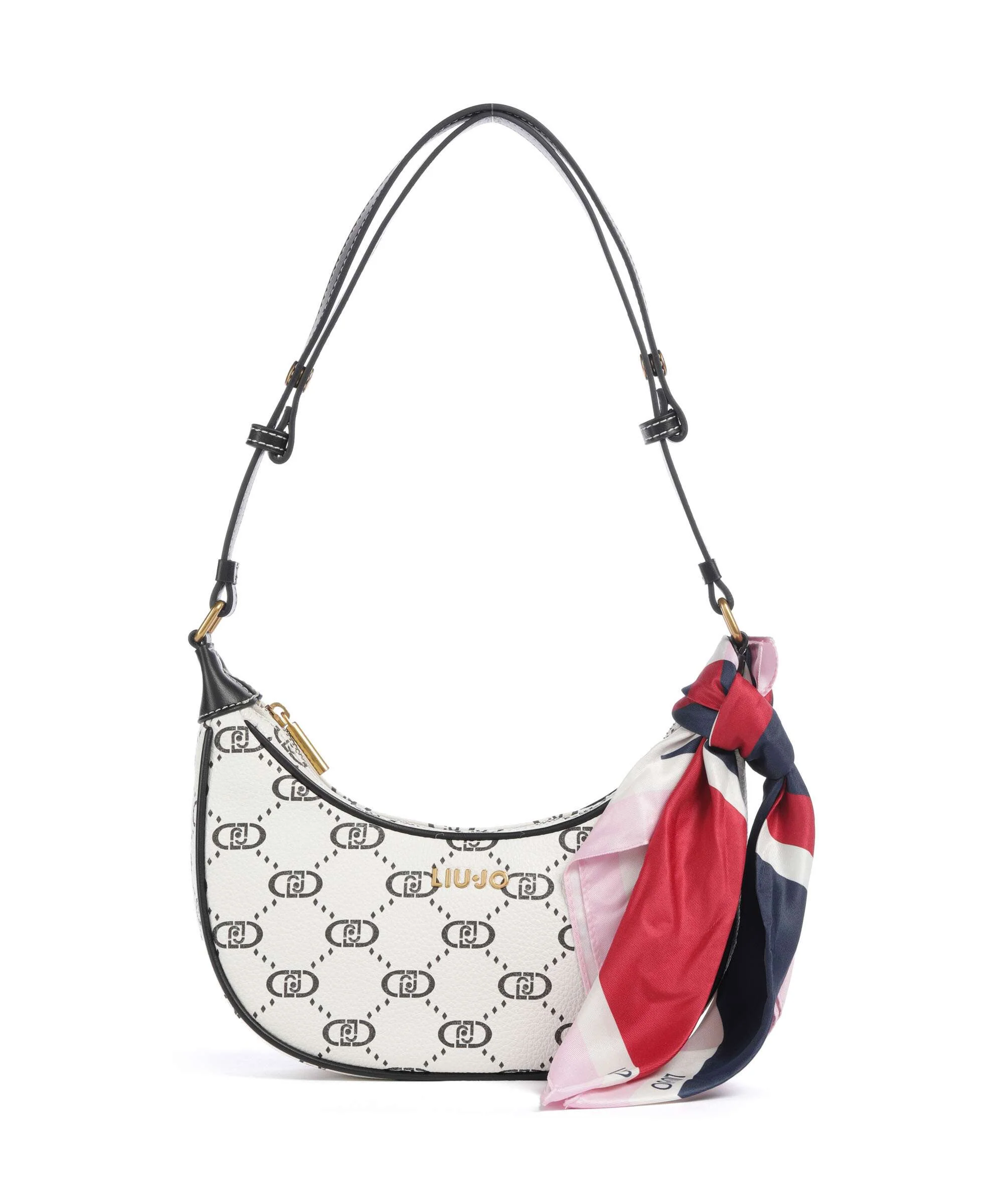 Liu Jo Selda Schoudertas cream