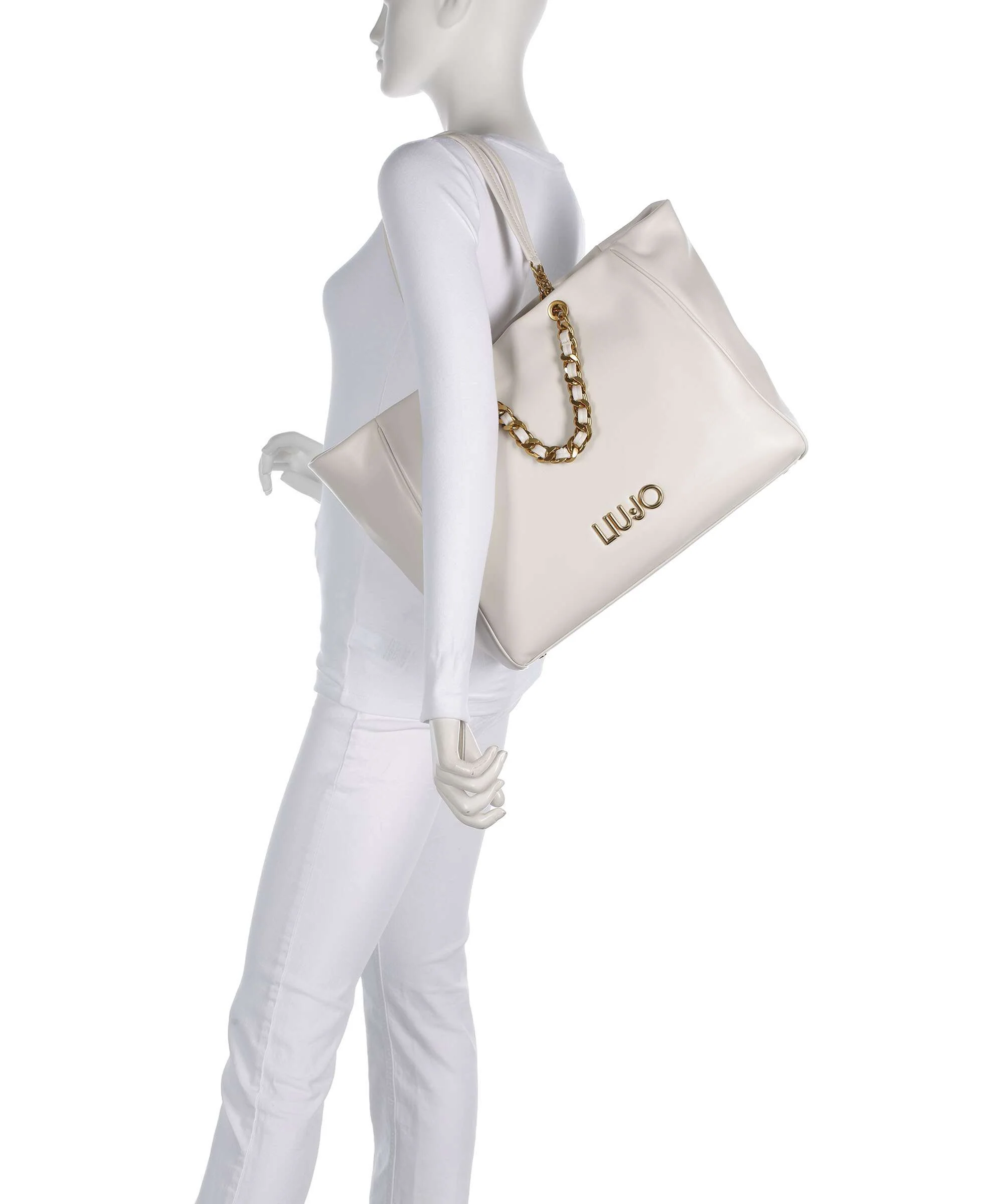 Liu Jo Shaula L Boodschappentas cream - Image 3