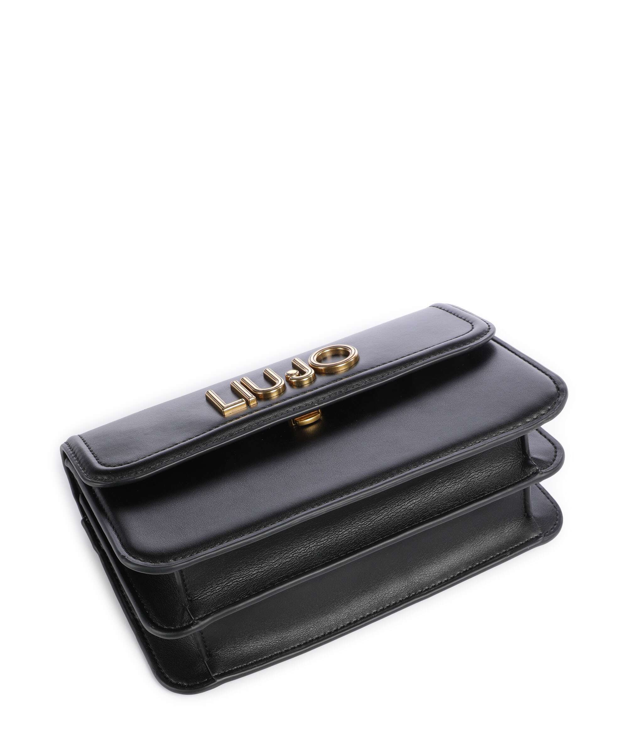 Liu Jo Shaula M Crossbody tas nero - Image 5