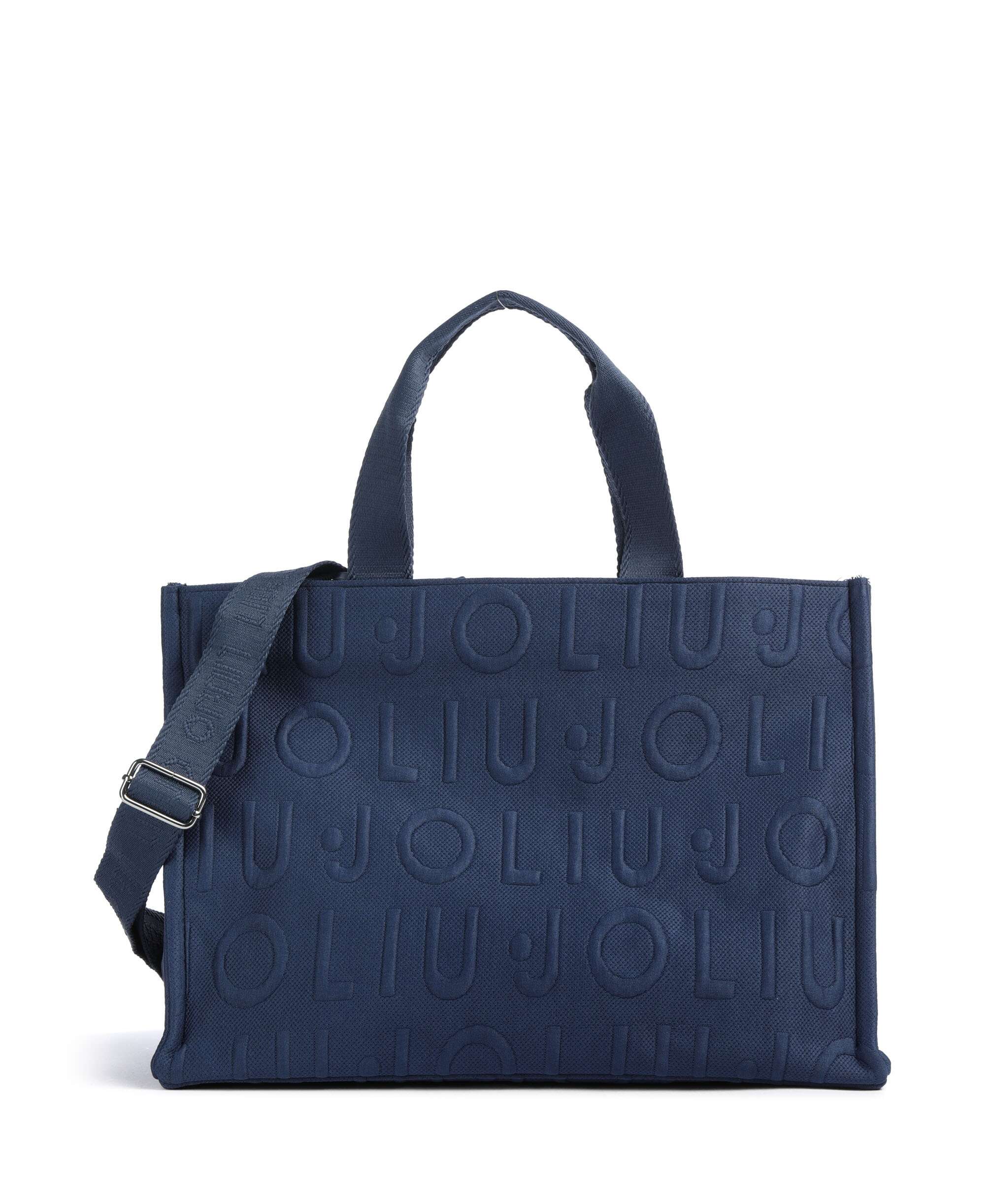 Liu Jo Soft L Handtas blue sky