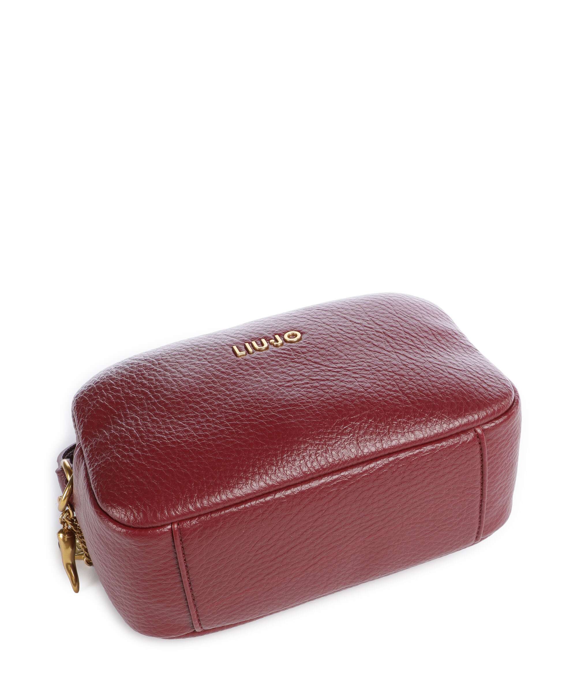 Liu Jo Tamila M Crossbody tas red wine - Image 5