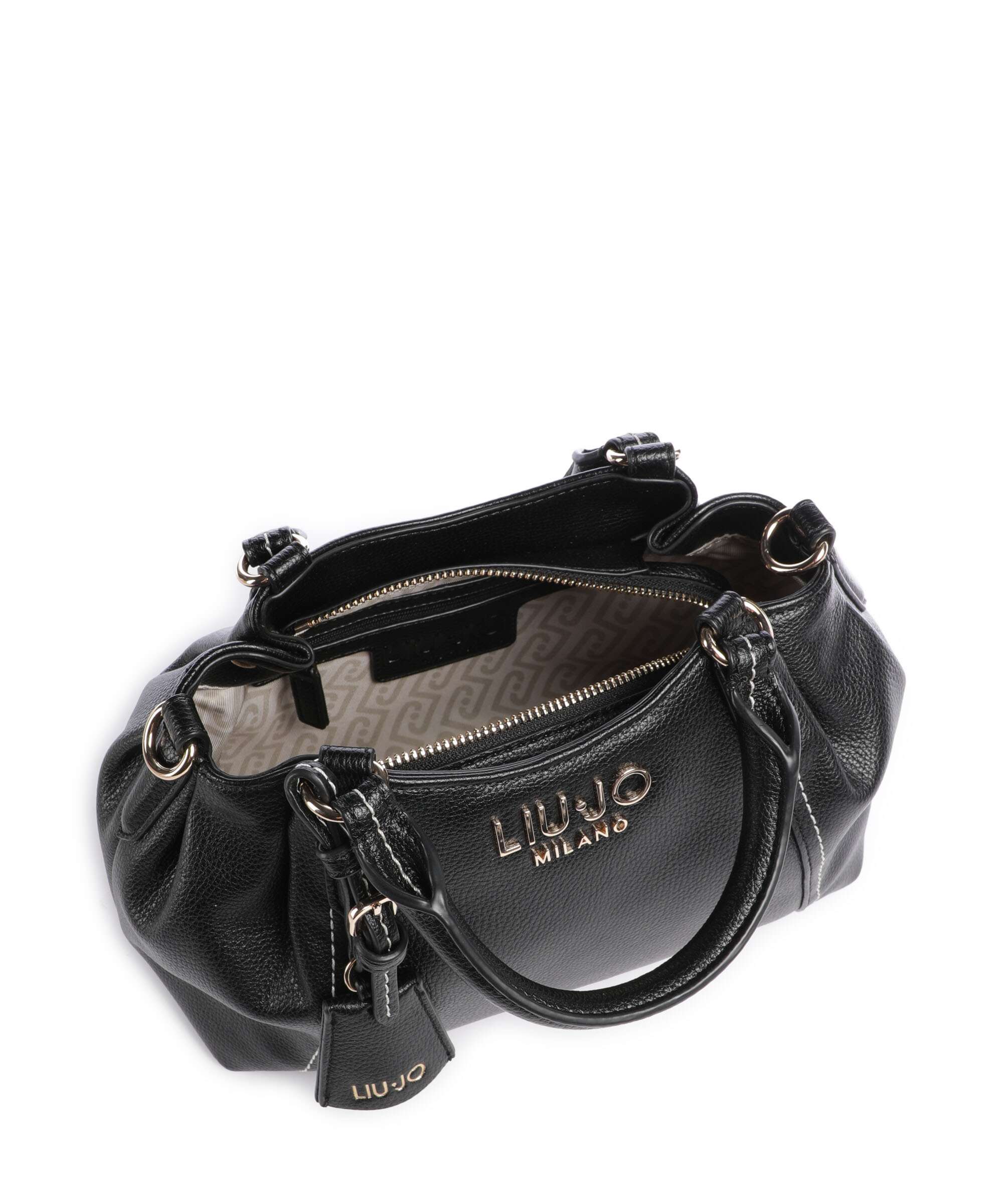 Liu Jo Trepida S Handtas nero - Image 6