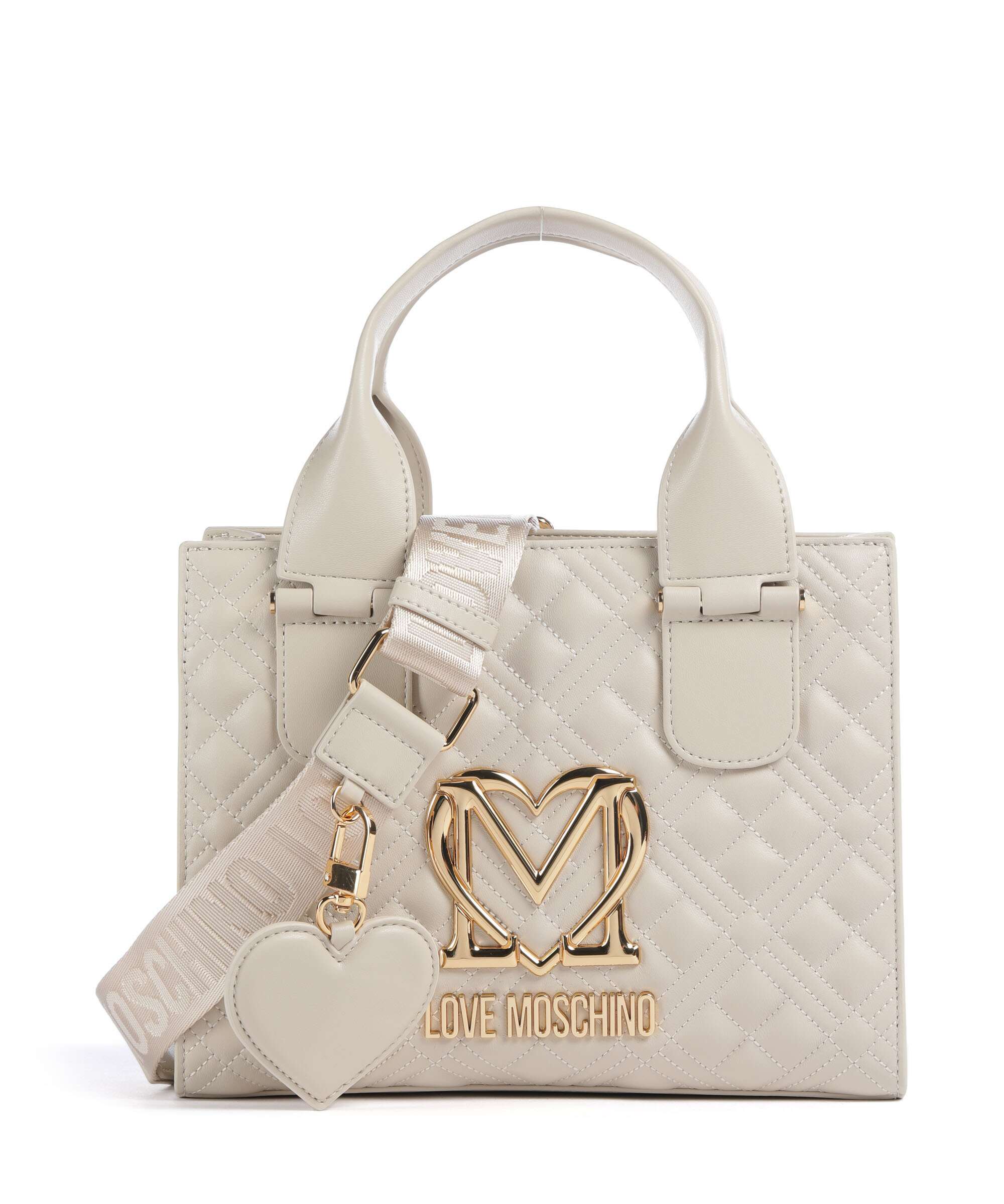 Love Moschino Allure Handtas avorio