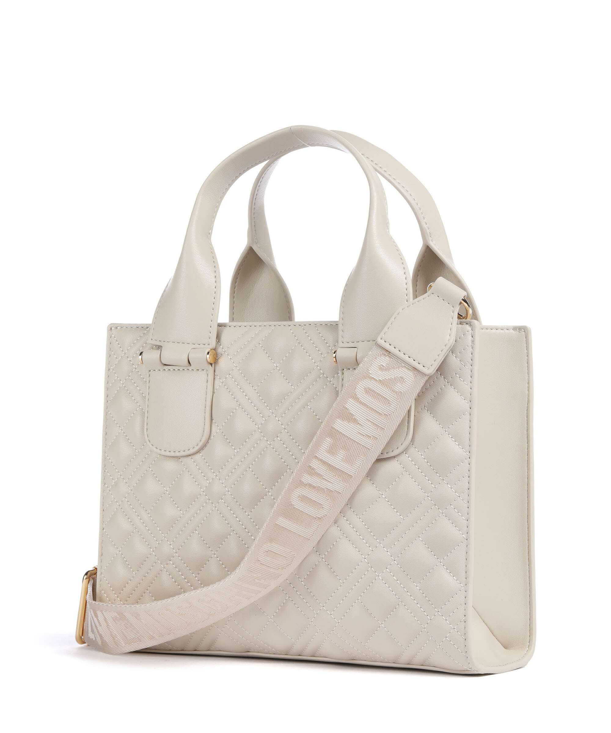 Love Moschino Allure Handtas avorio - Image 2