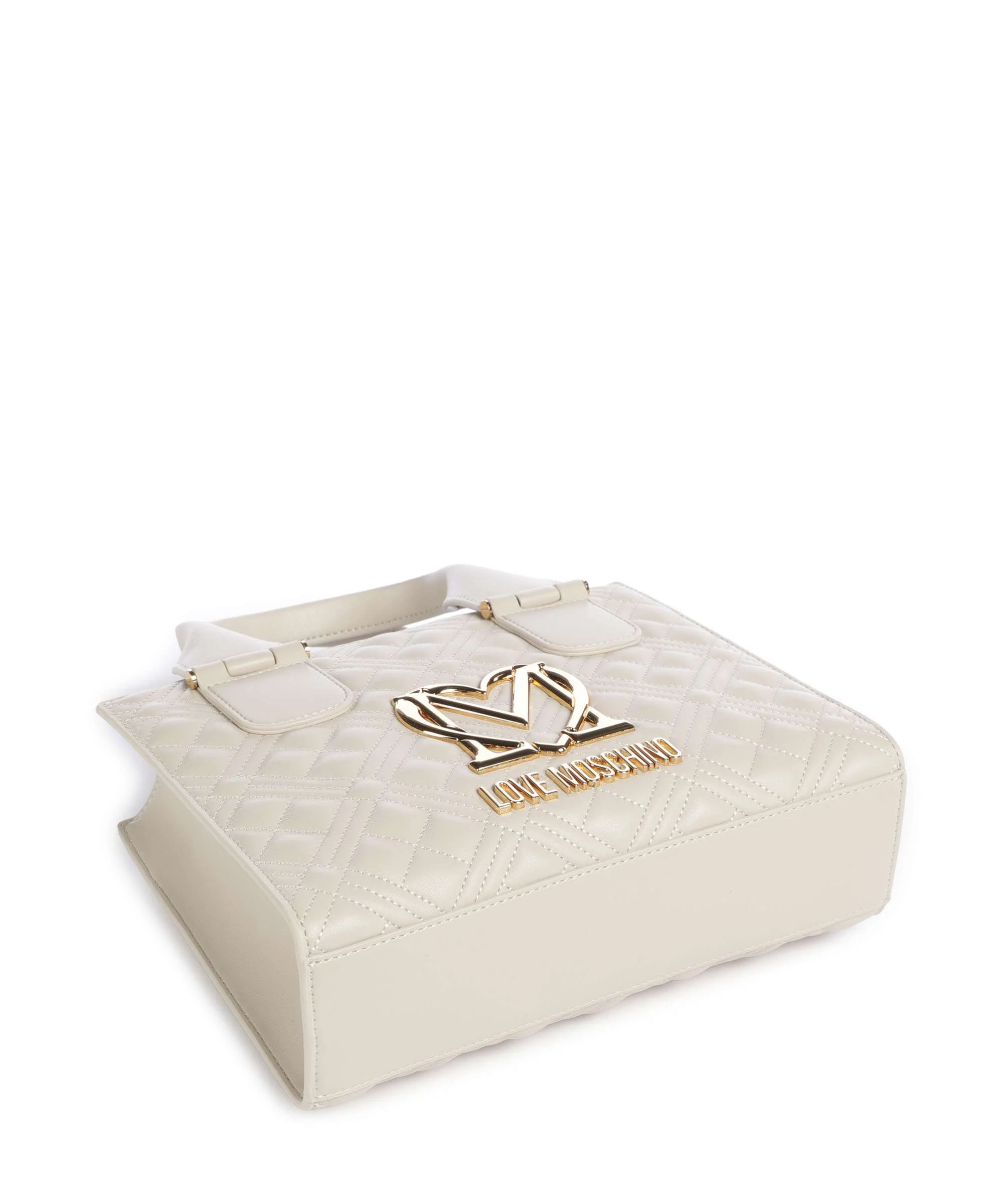 Love Moschino Allure Handtas avorio - Image 5