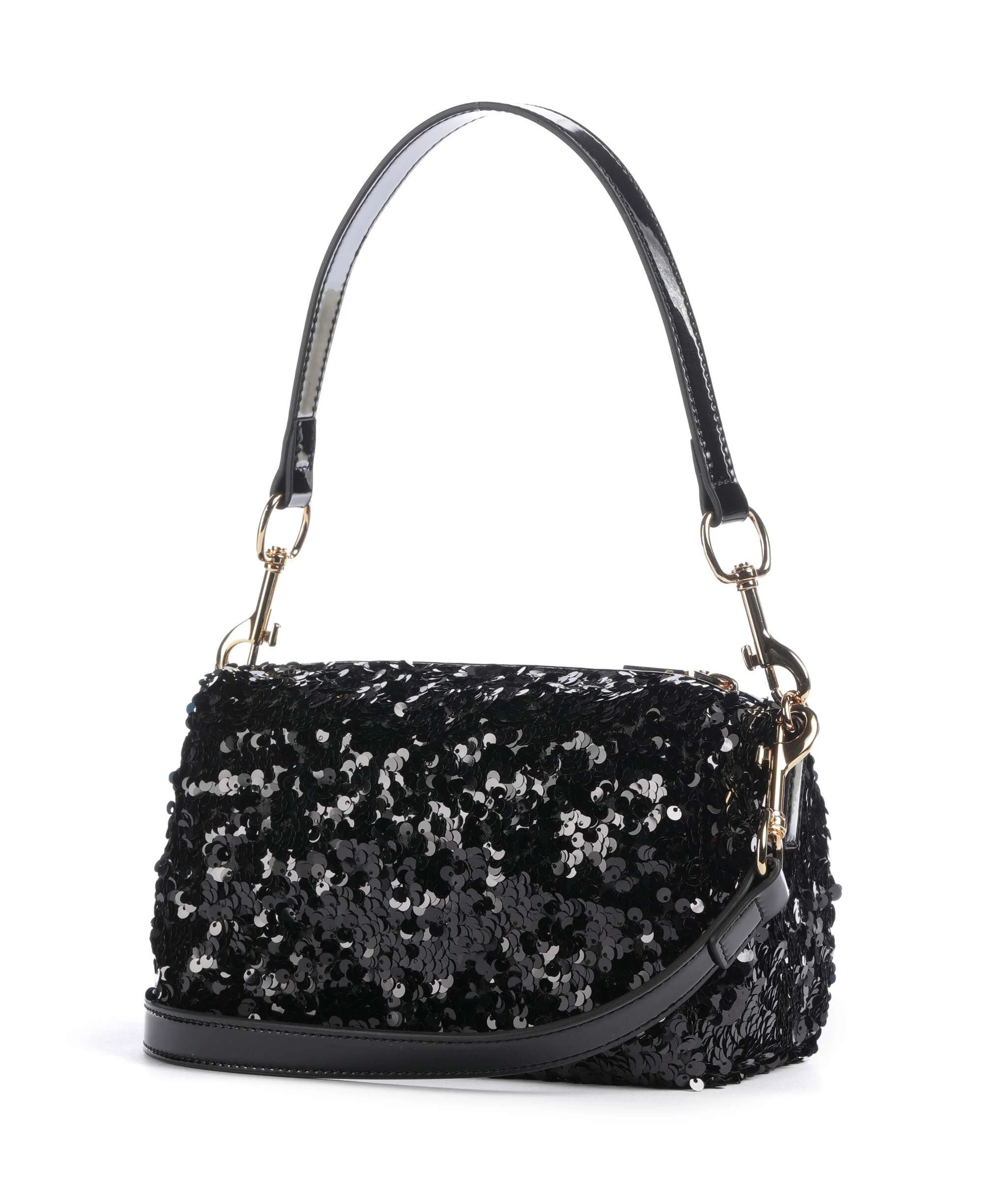 Love Moschino Bling Bling Schoudertas black - Image 2