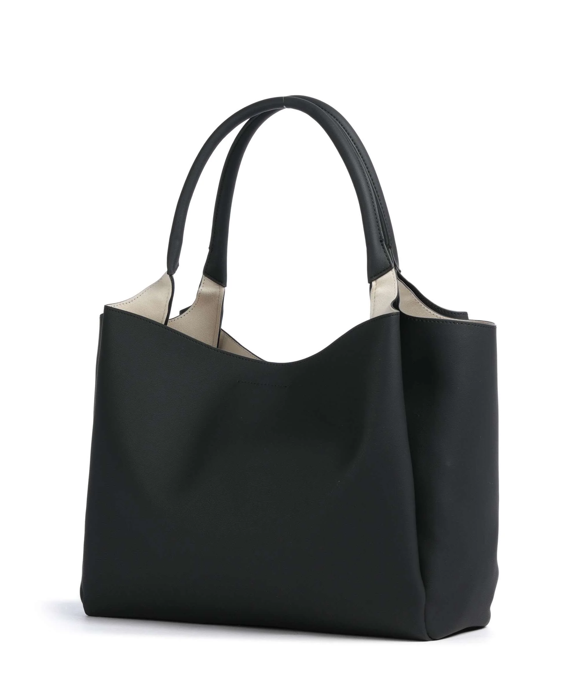 Love Moschino Bold Love Boodschappentas black - Image 2