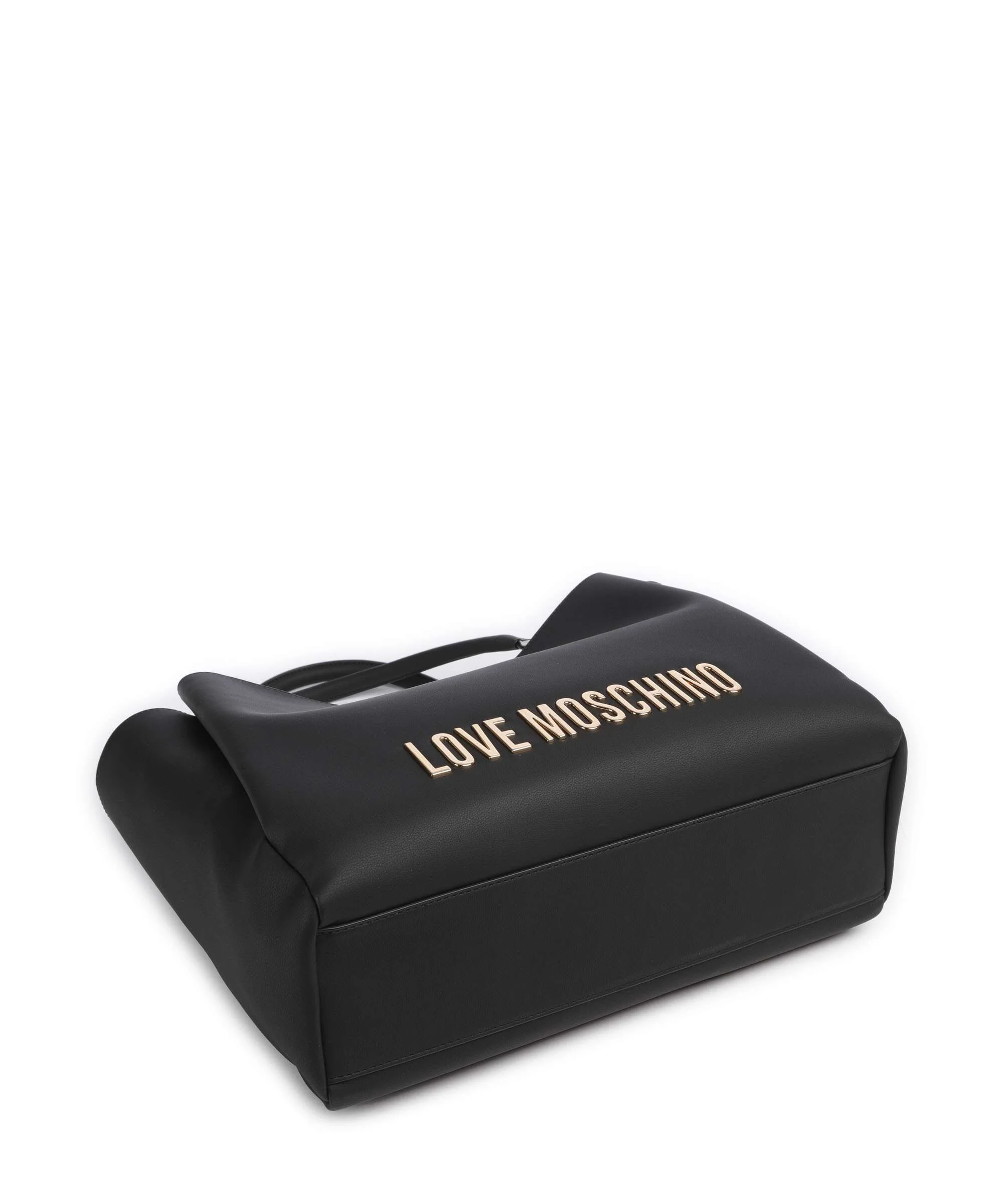 Love Moschino Bold Love Boodschappentas black - Image 4