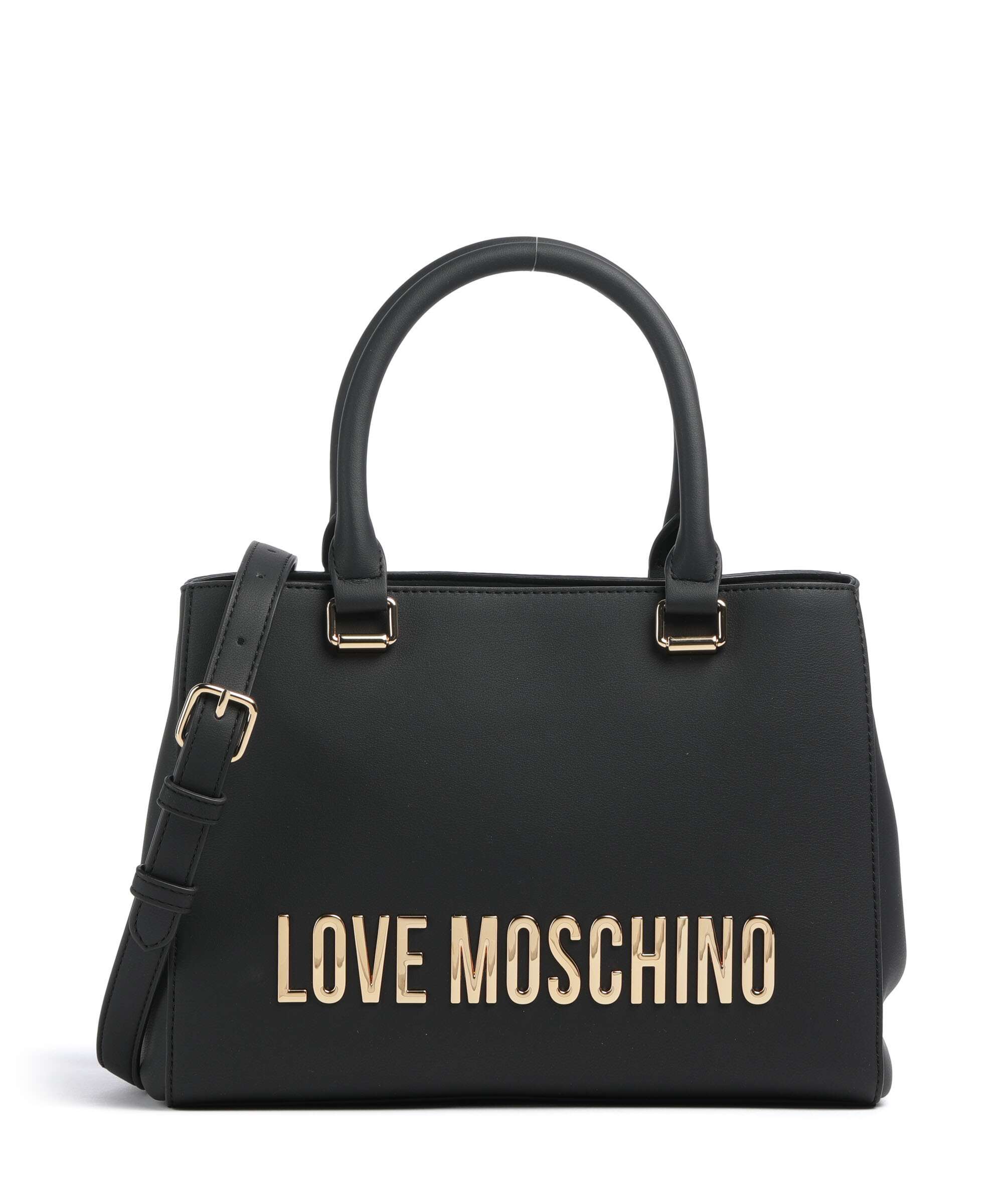 Love Moschino Bold Love Handtas black
