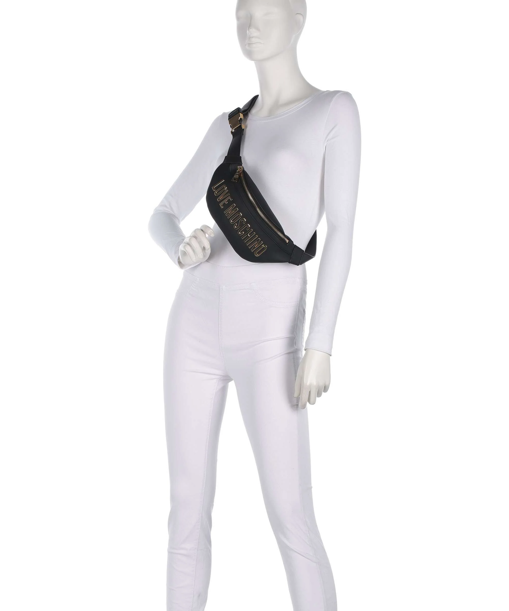 Love Moschino Bold Love Heuptas black - Image 3