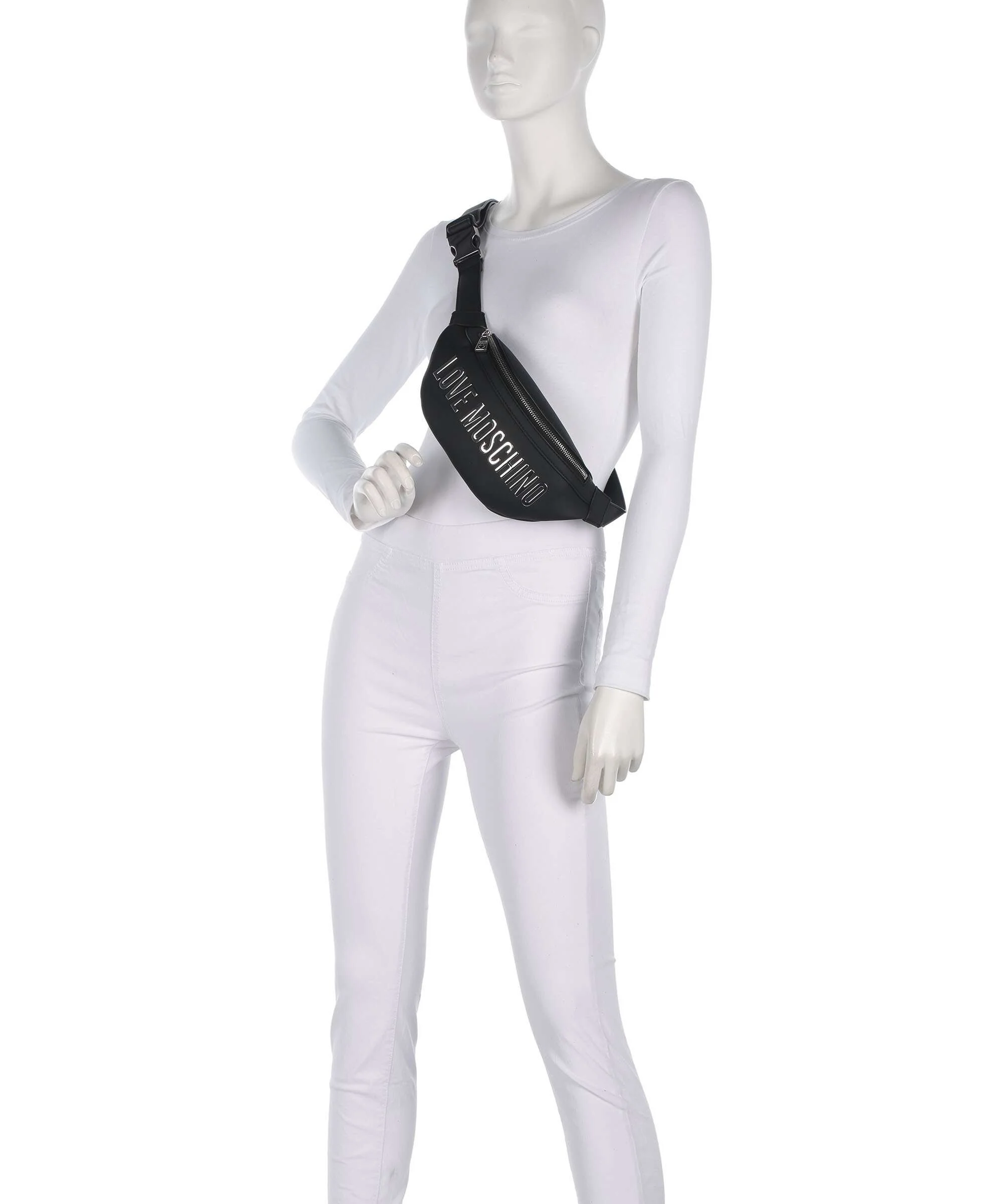 Love Moschino Bold Love Heuptas black - Image 3