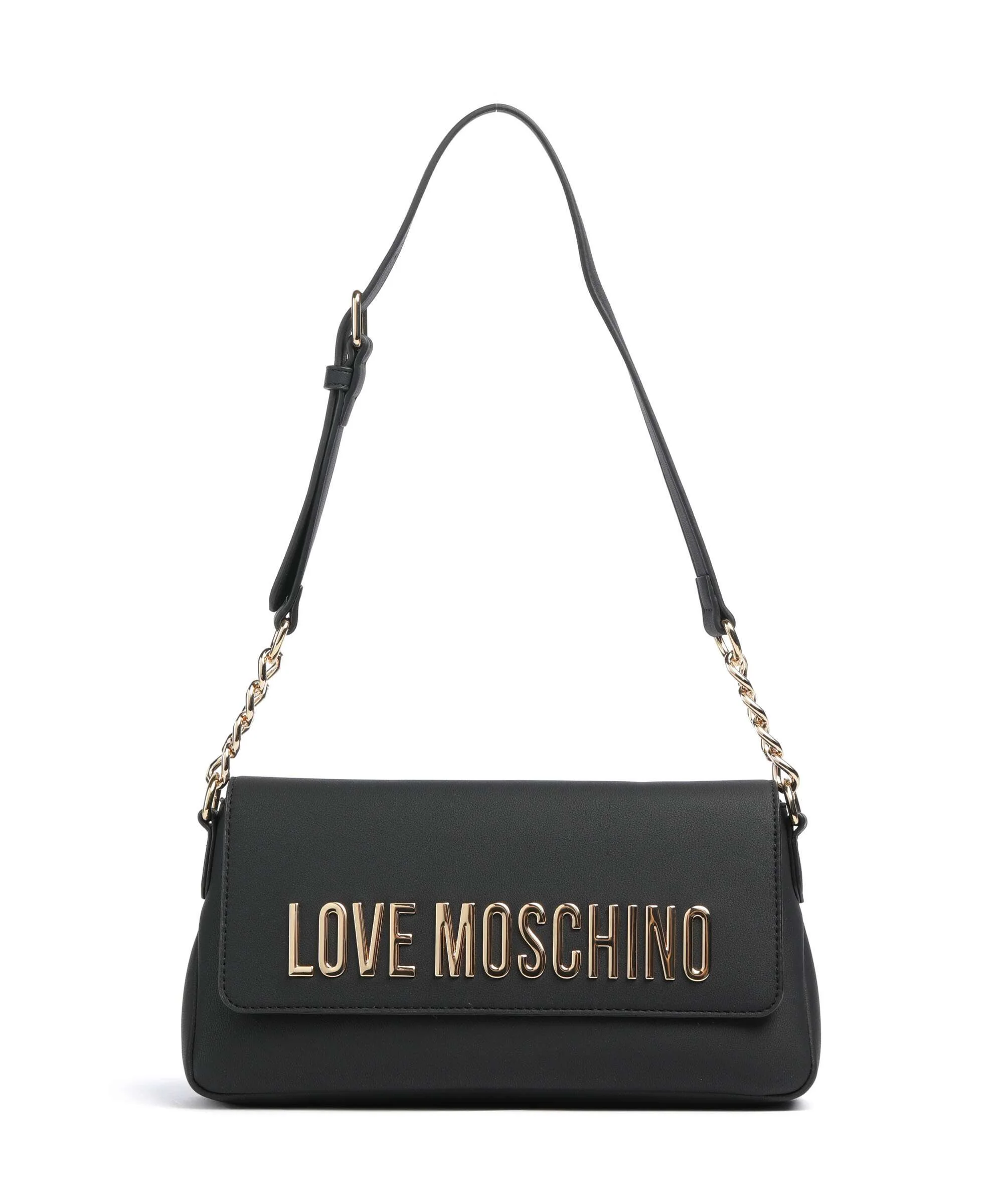Love Moschino Bold Love Schoudertas black