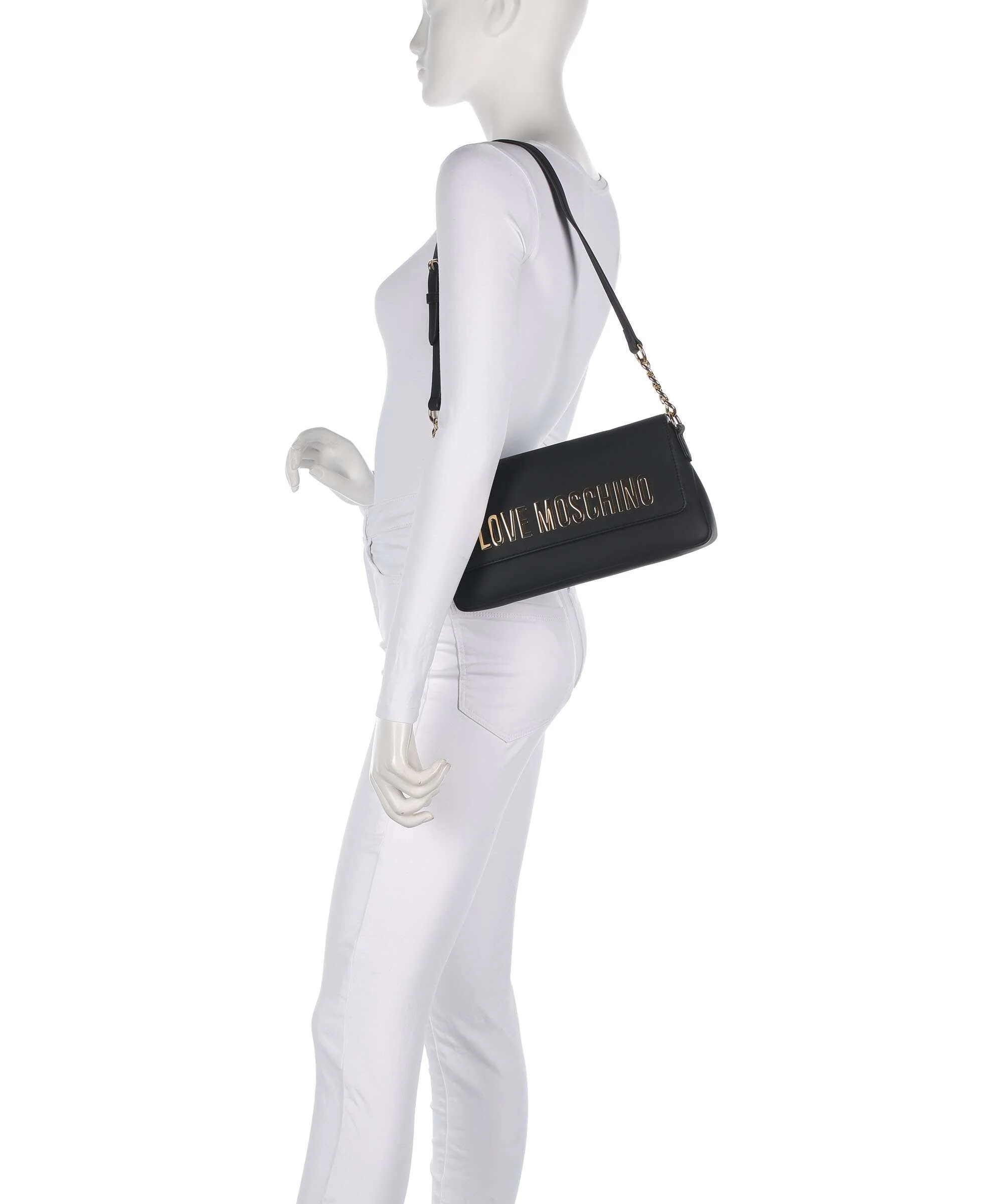 Love Moschino Bold Love Schoudertas black - Image 3