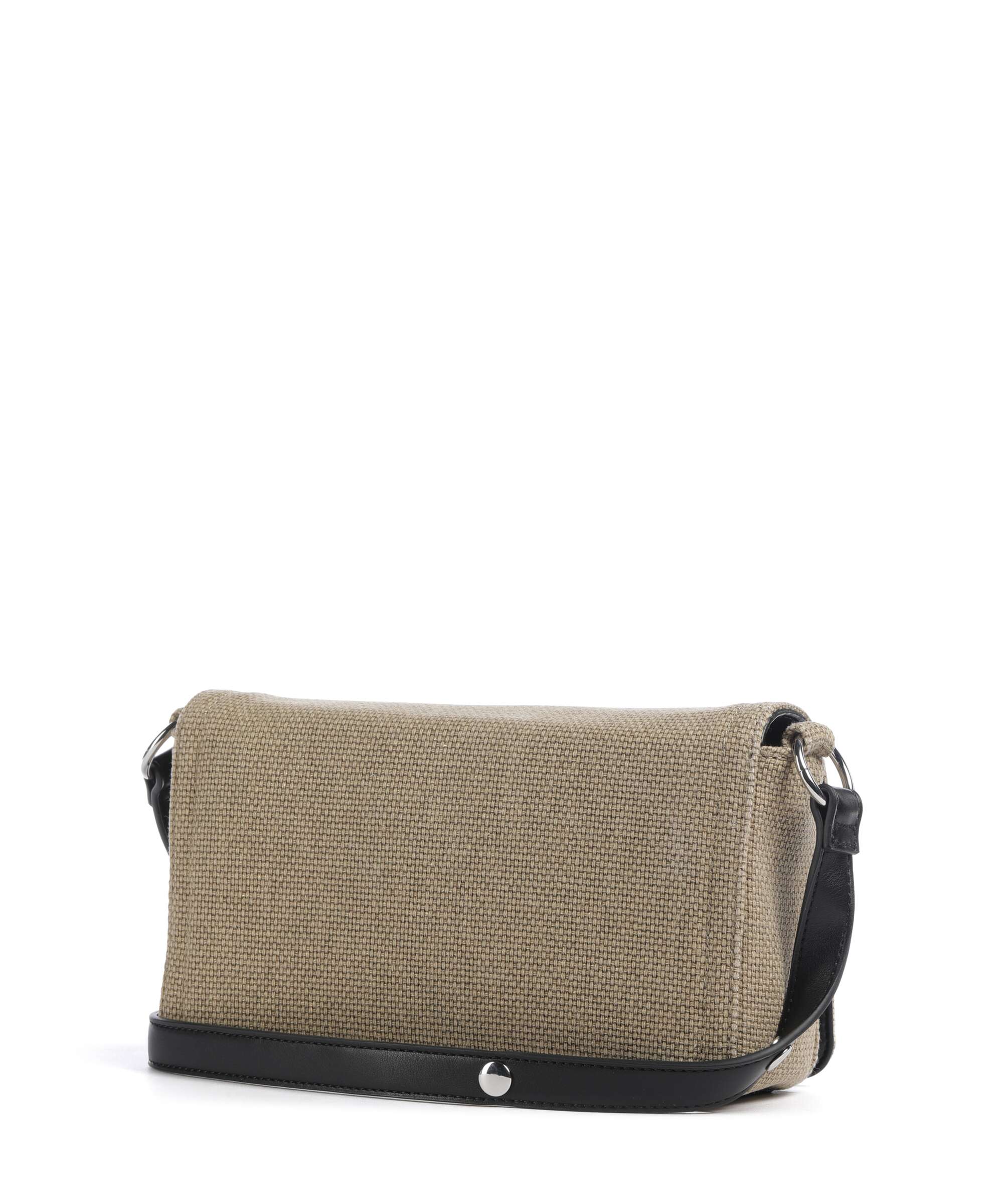 Love Moschino Cargo Canvas Crossbody tas black/gold - Image 2