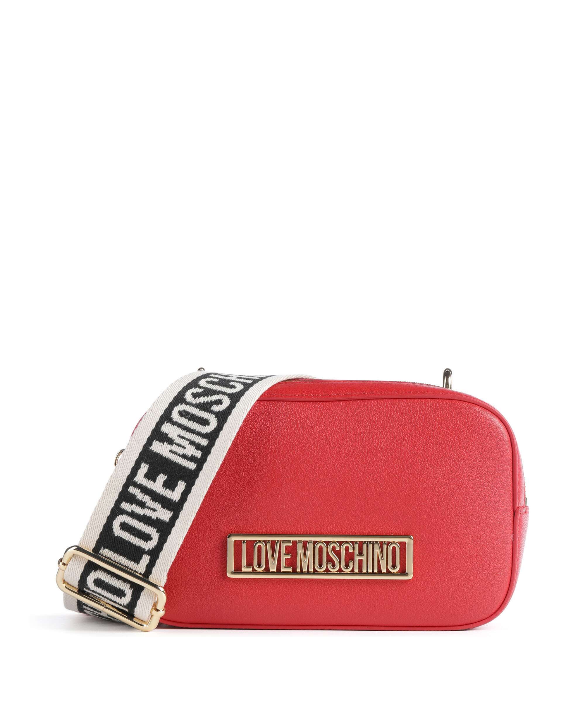Love Moschino Crossbody tas rosso