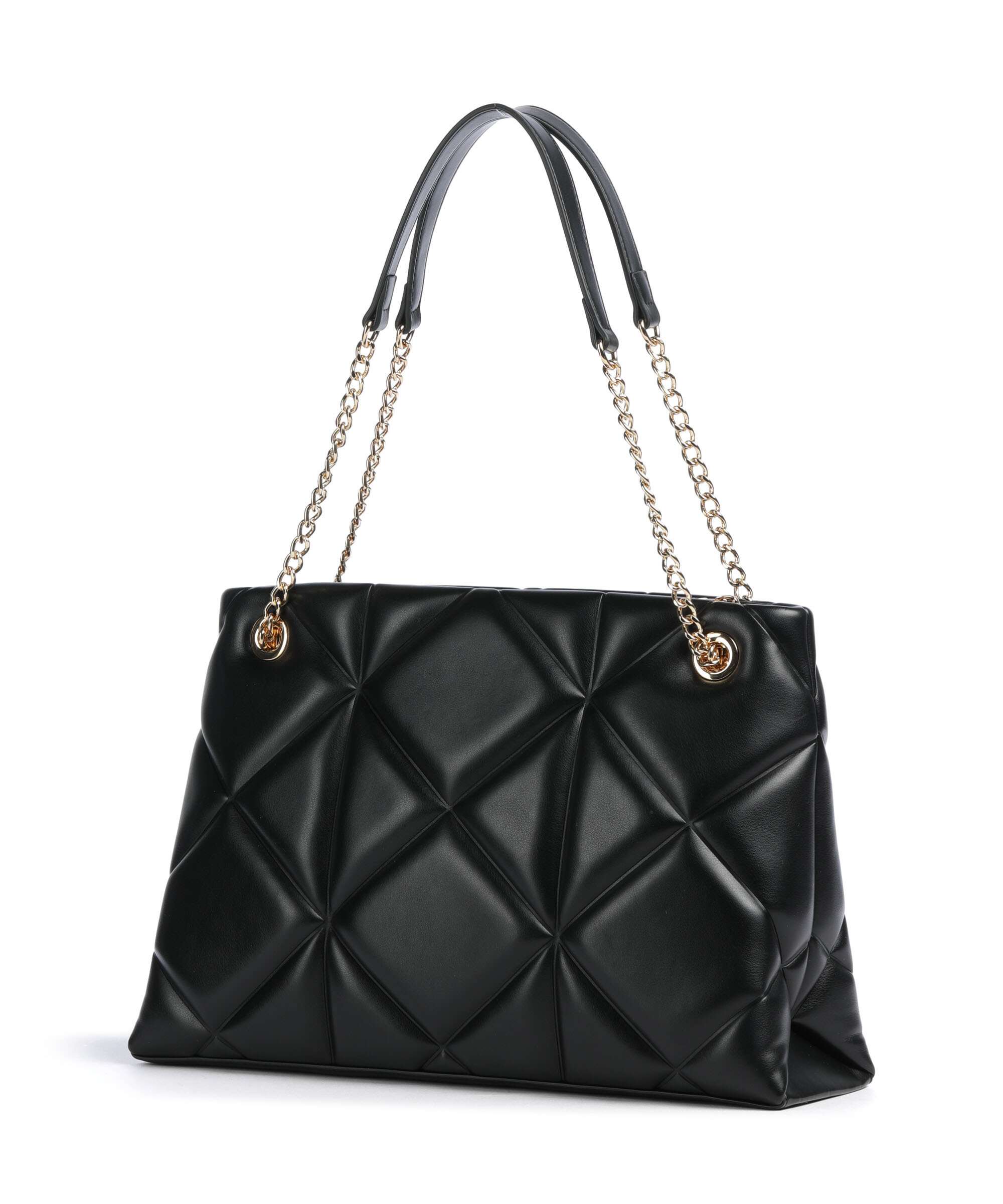 Love Moschino Embossed Q Boodschappentas black - Image 2