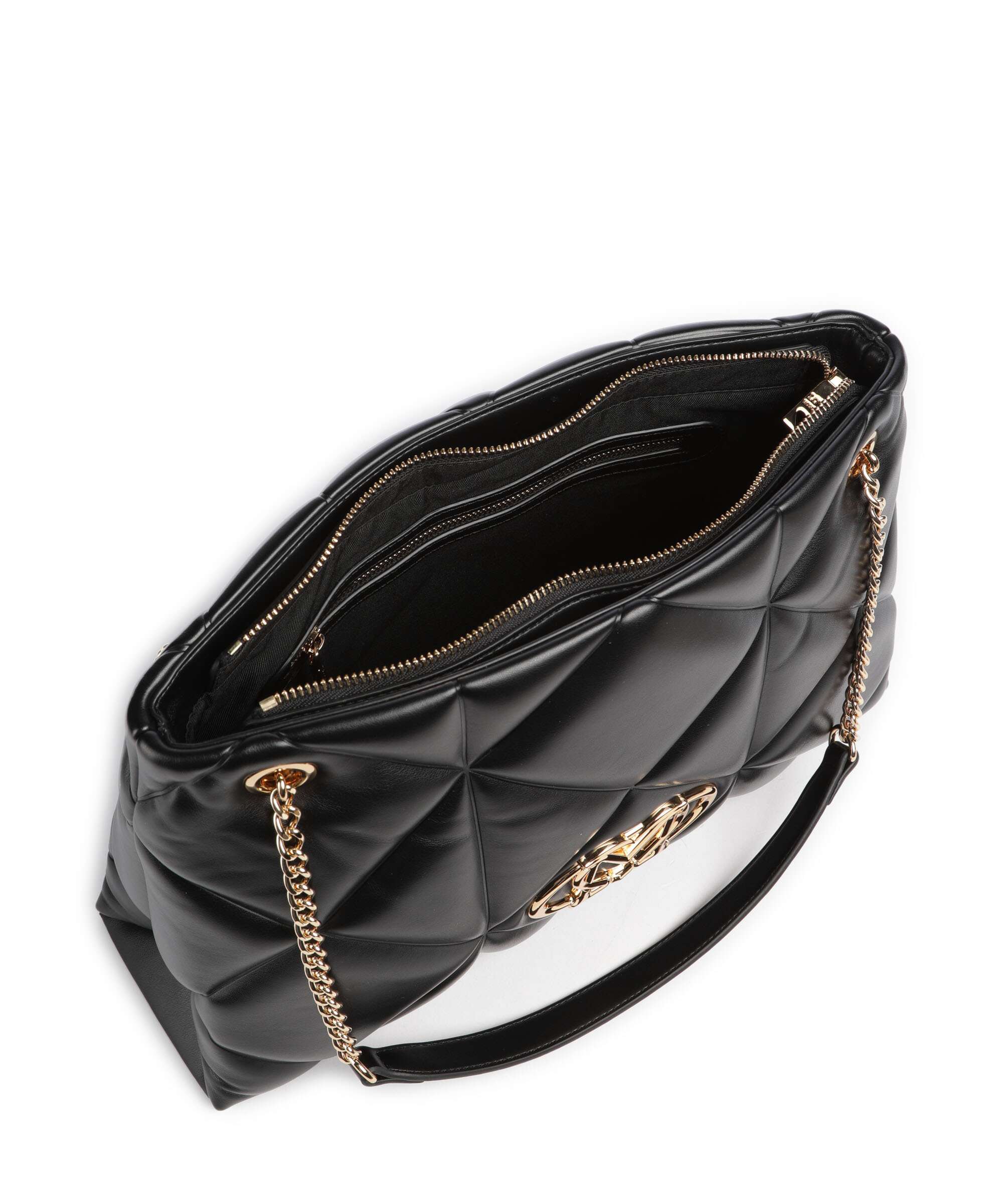 Love Moschino Embossed Q Boodschappentas black - Image 5