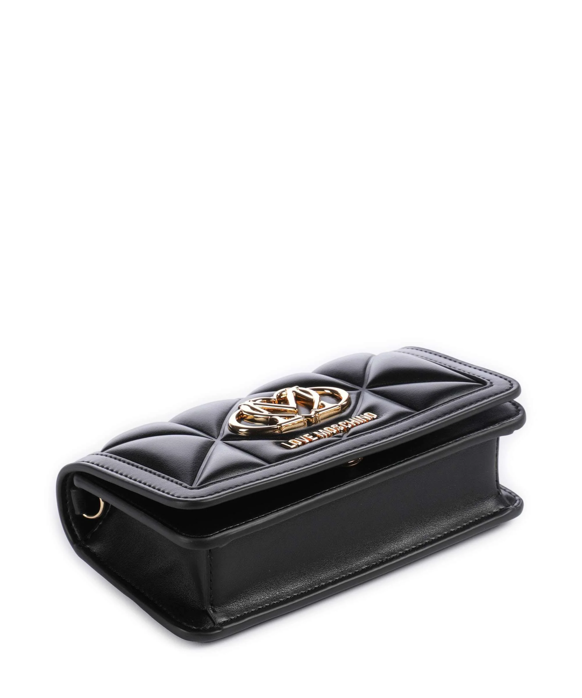Love Moschino Embossed Q Portemonnee black - Image 5